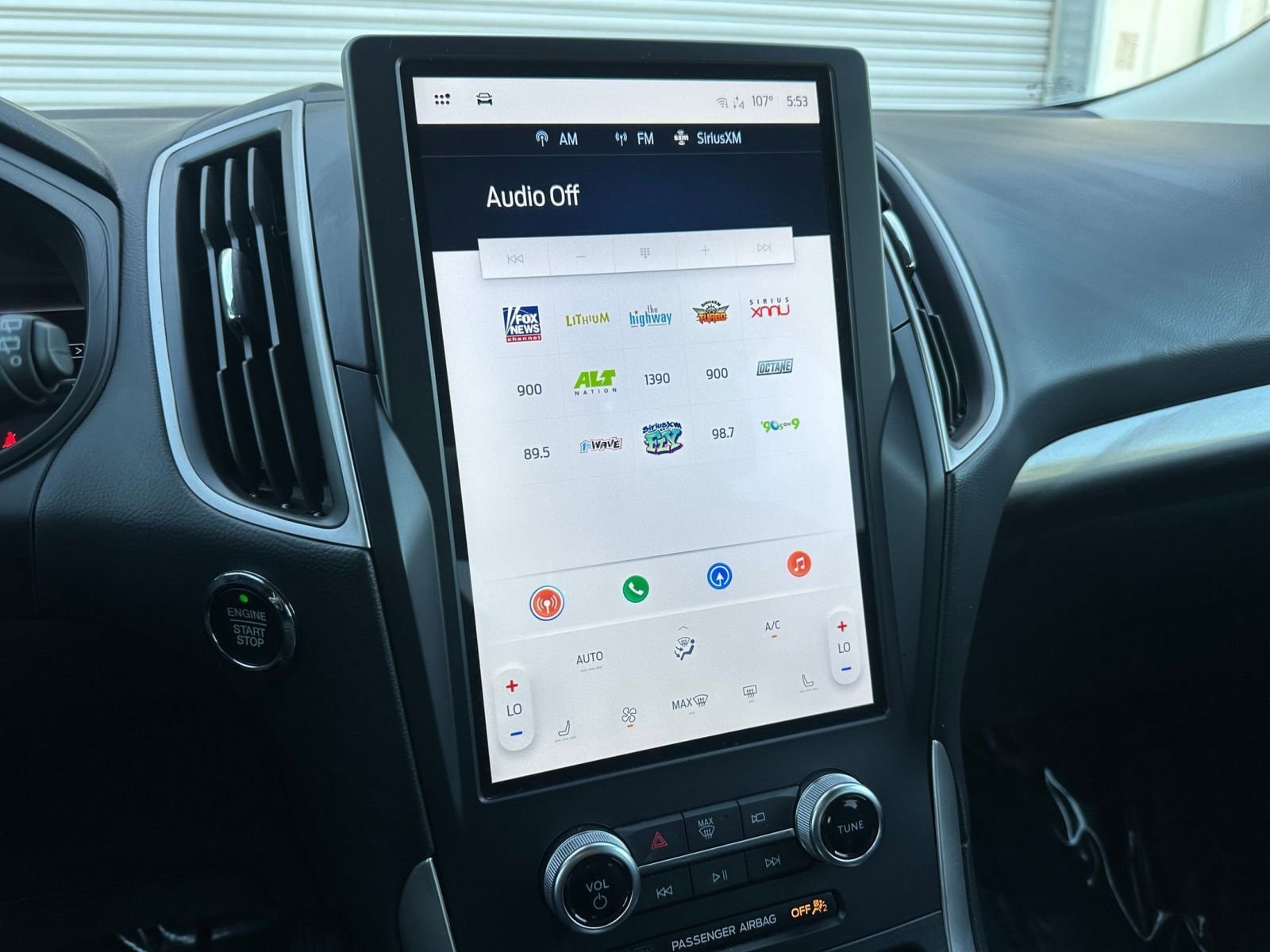 Thumbnail: 2024 Ford Edge - 21