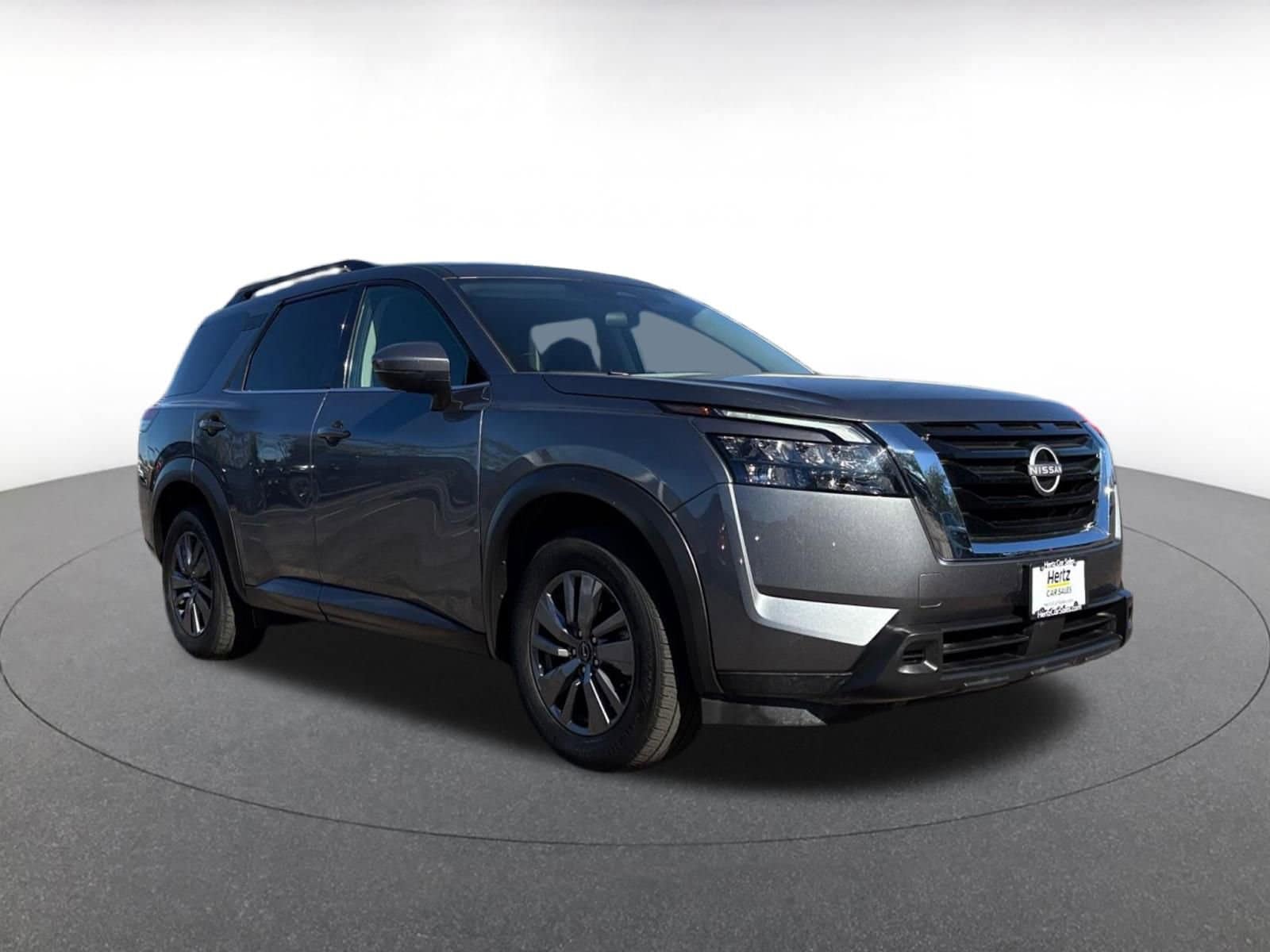 Thumbnail: 2025 Nissan Pathfinder - 1