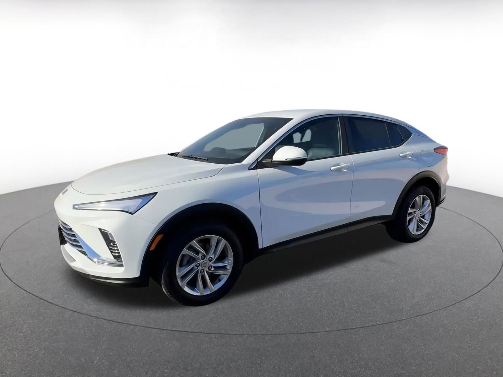 Thumbnail: 2025 Buick Envista - 8