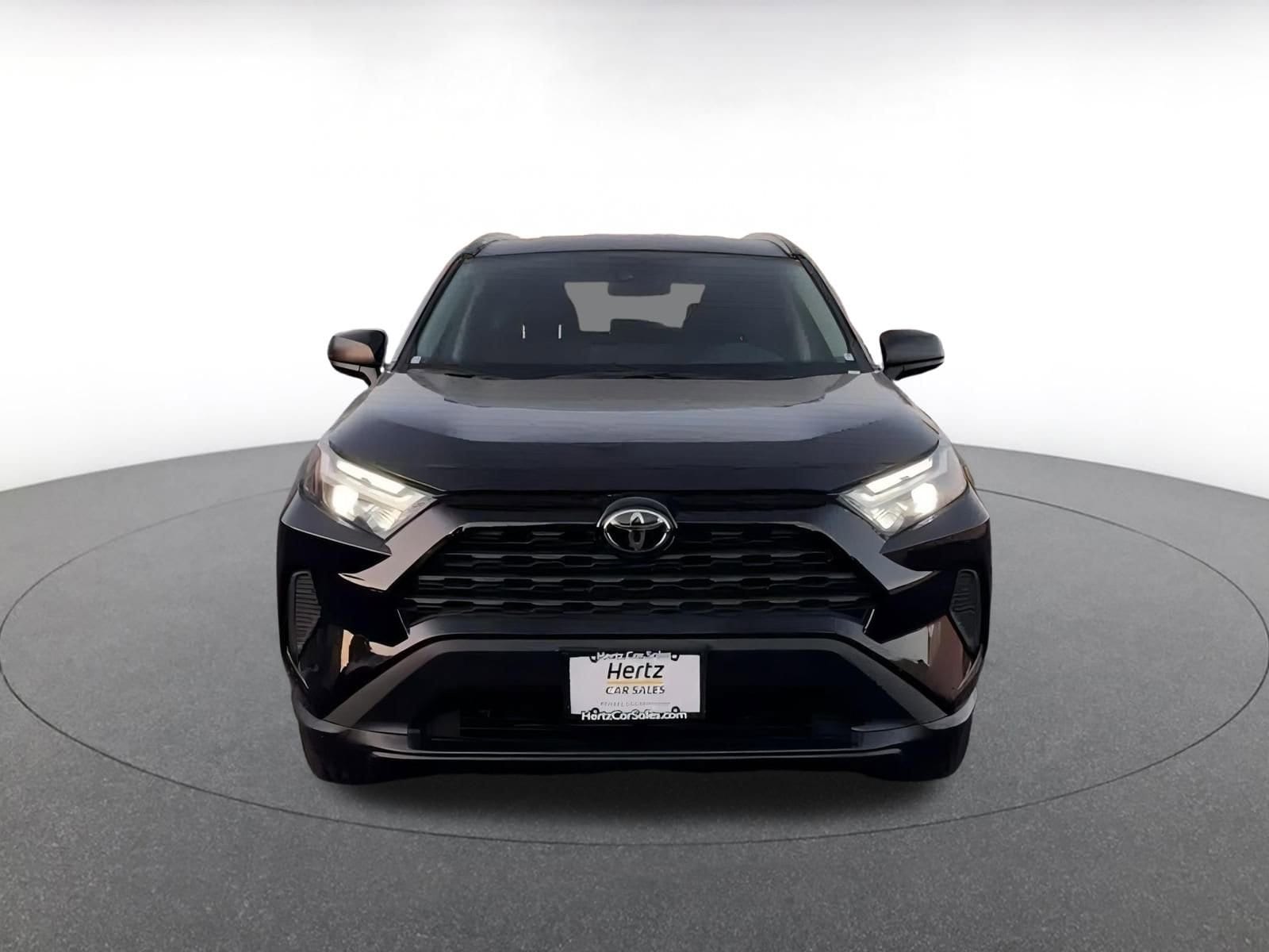 Thumbnail: 2025 Toyota RAV4 - 4