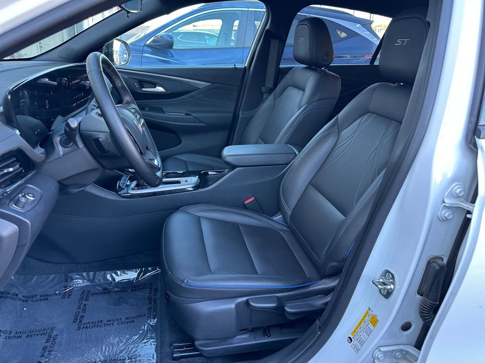 Thumbnail: 2025 Buick Envista - 34