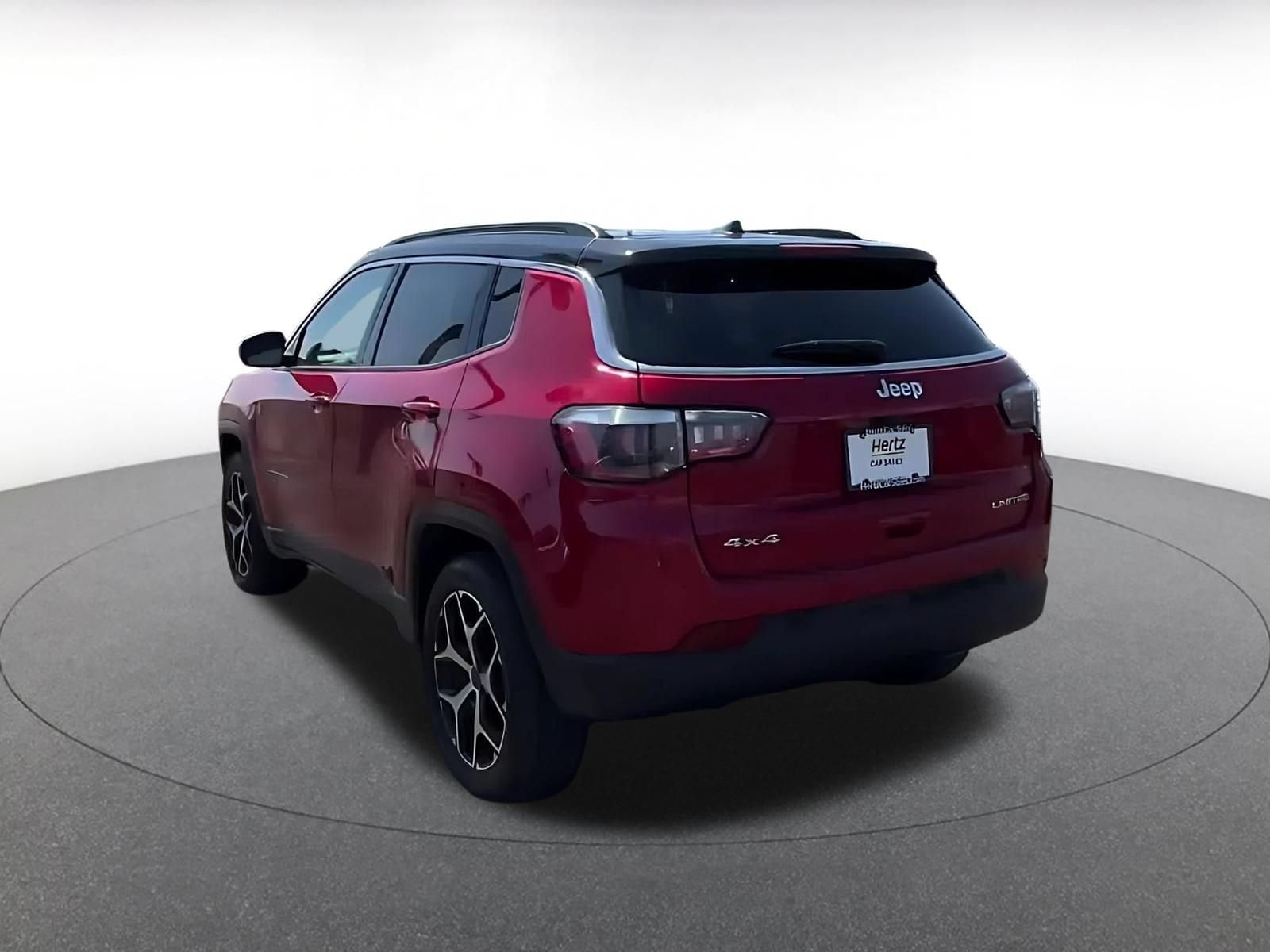 Thumbnail: 2025 Jeep Compass - 10