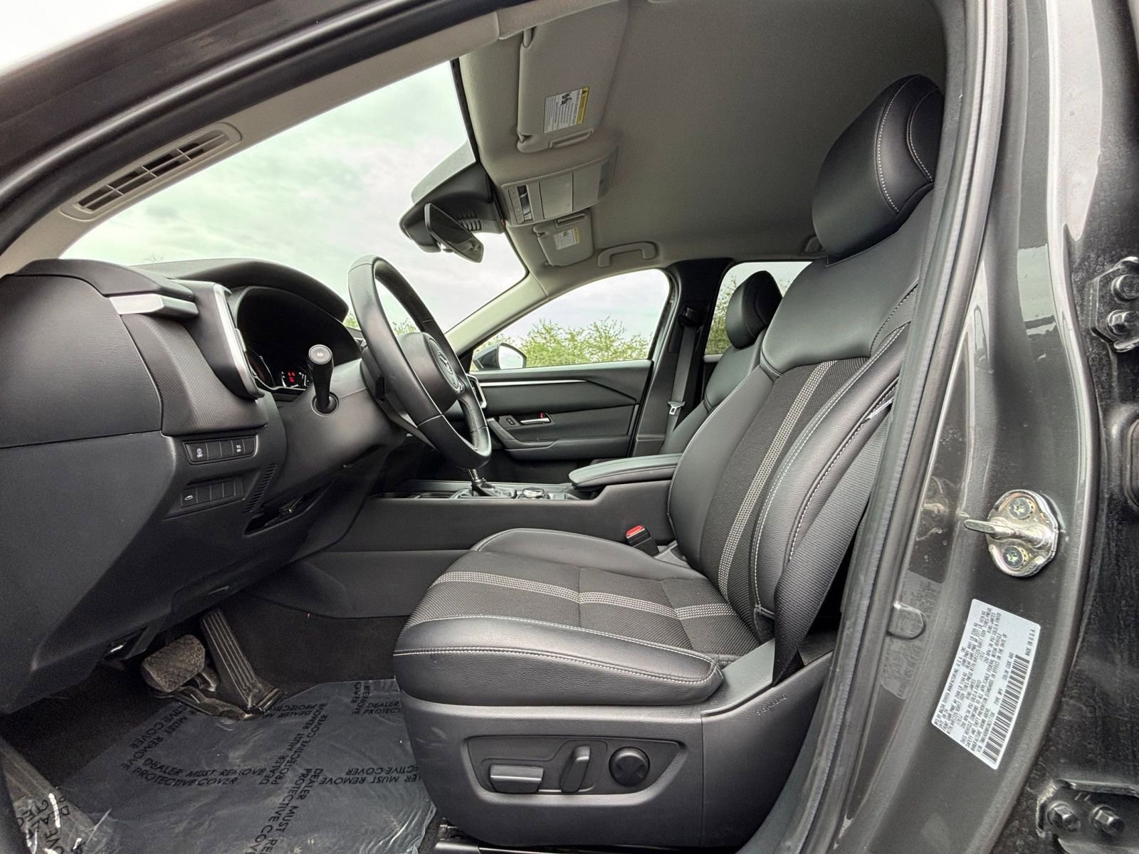 Thumbnail: 2025 Mazda CX-50 - 27