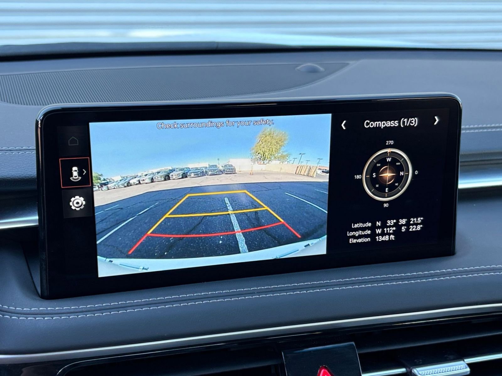 Thumbnail: 2025 Genesis G70 - 17