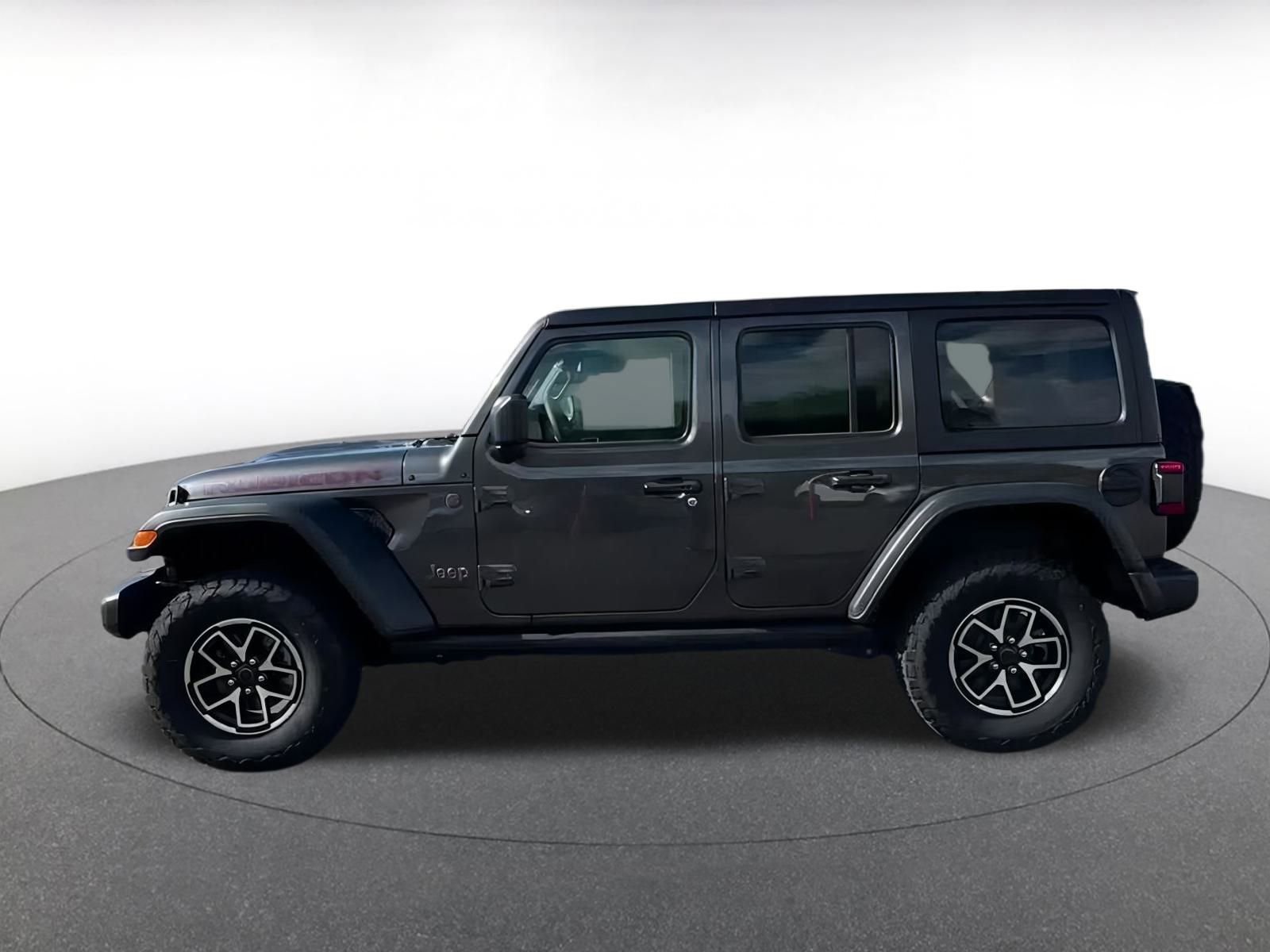 Thumbnail: 2025 Jeep Wrangler - 7
