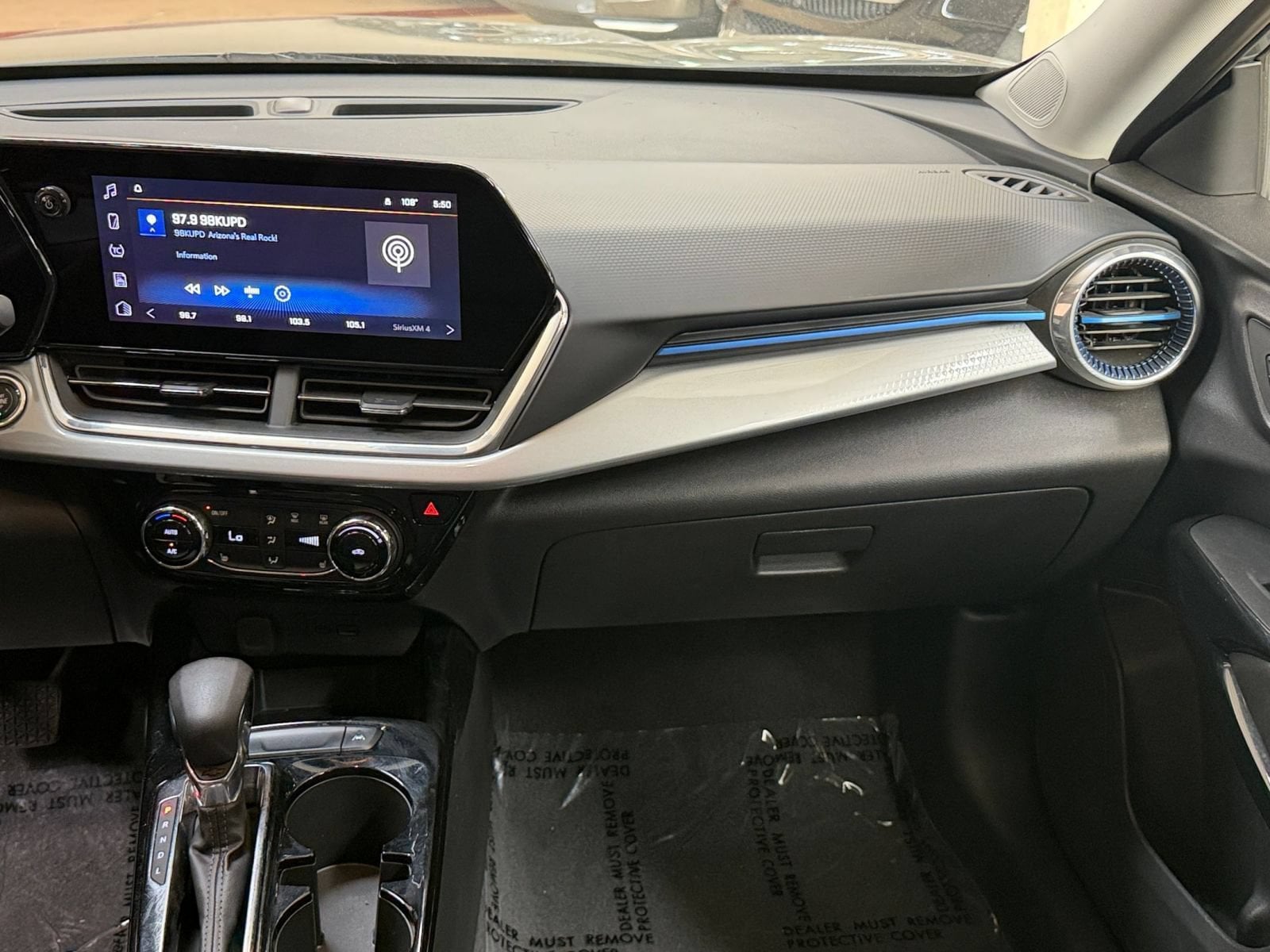 Thumbnail: 2025 Chevrolet Trax - 34