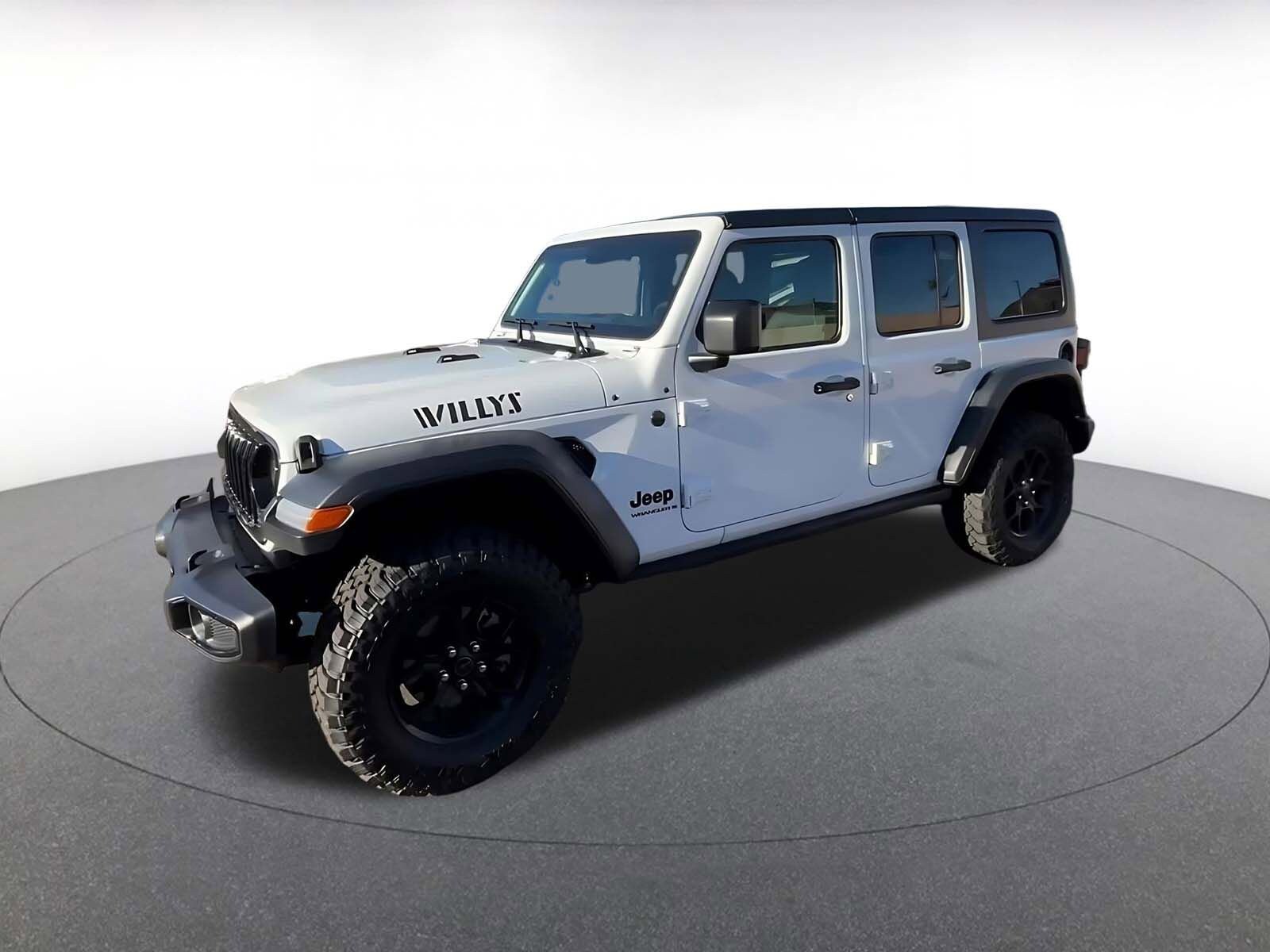 Thumbnail: 2025 Jeep Wrangler - 8