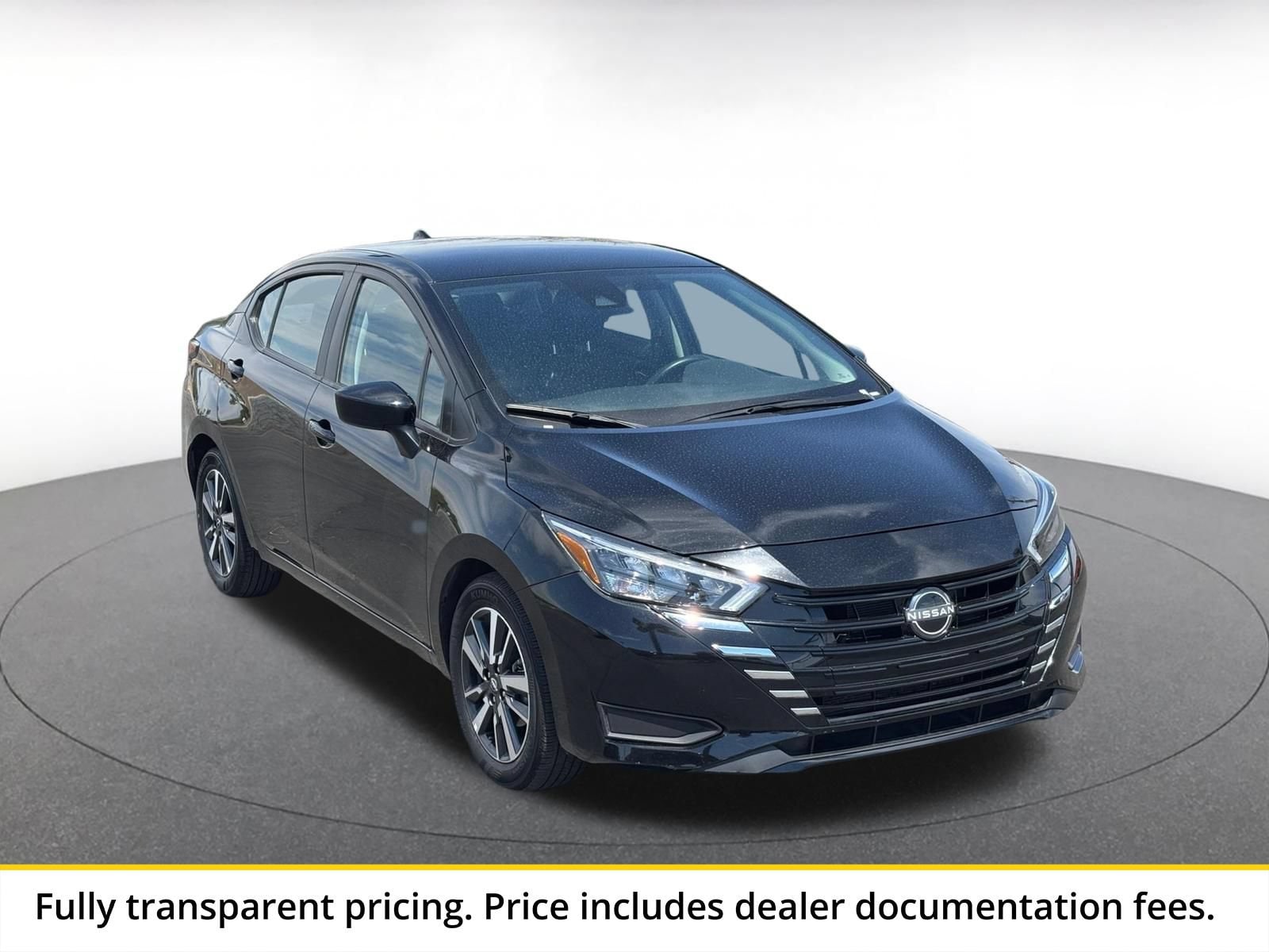 Thumbnail: 2025 Nissan Versa - 1