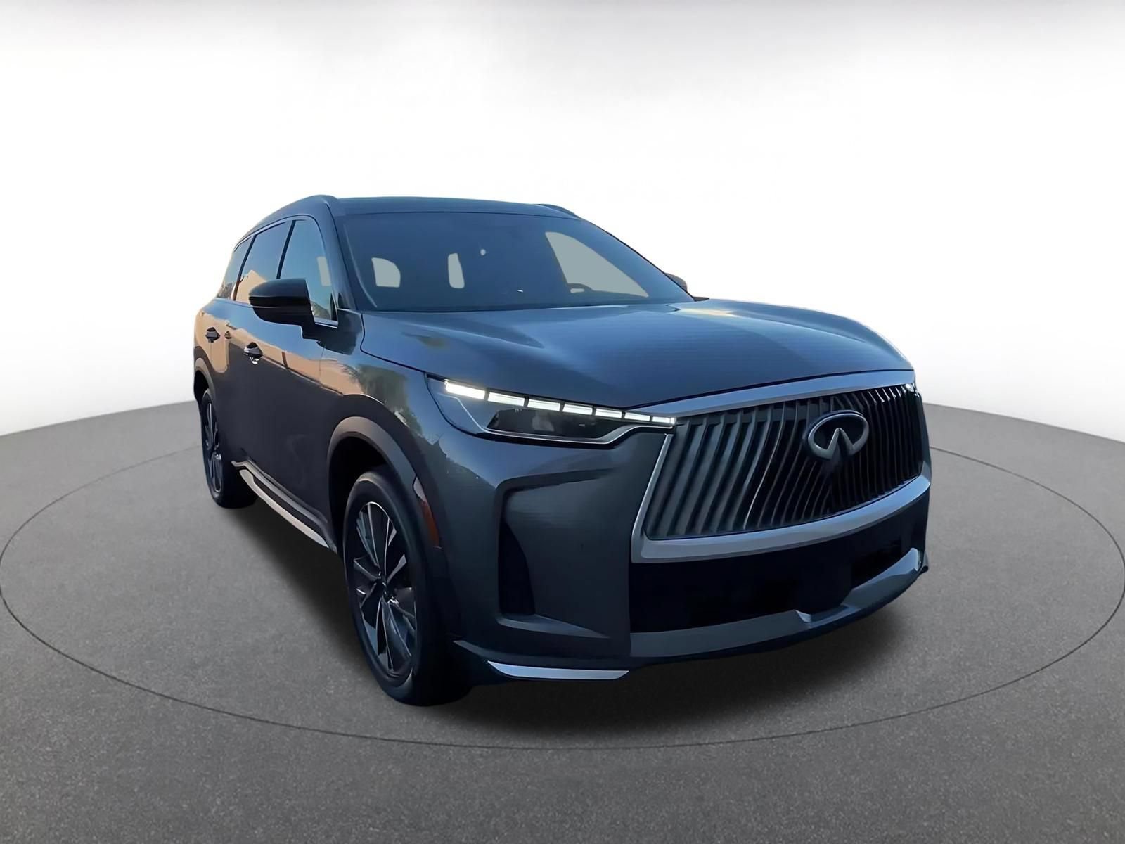 Thumbnail: 2026 INFINITI QX60 - 3