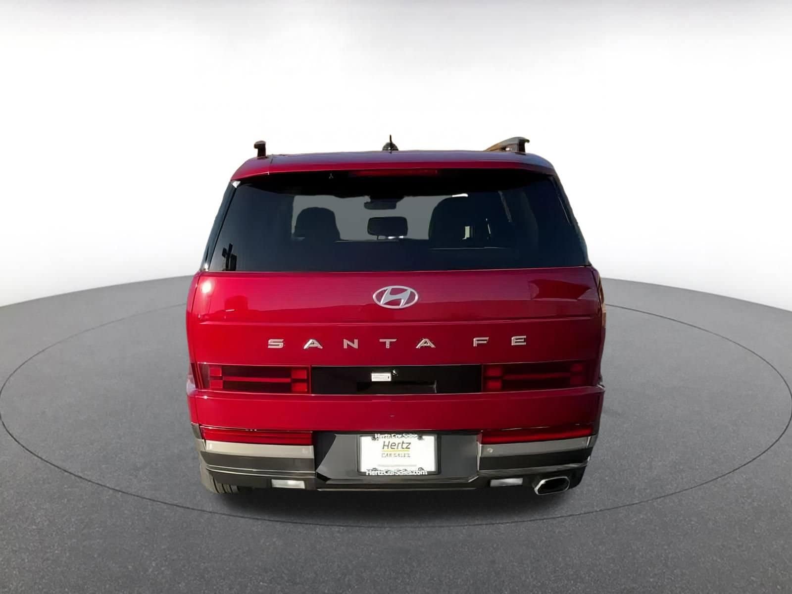 2024 Hyundai Santa Fe Limited 12