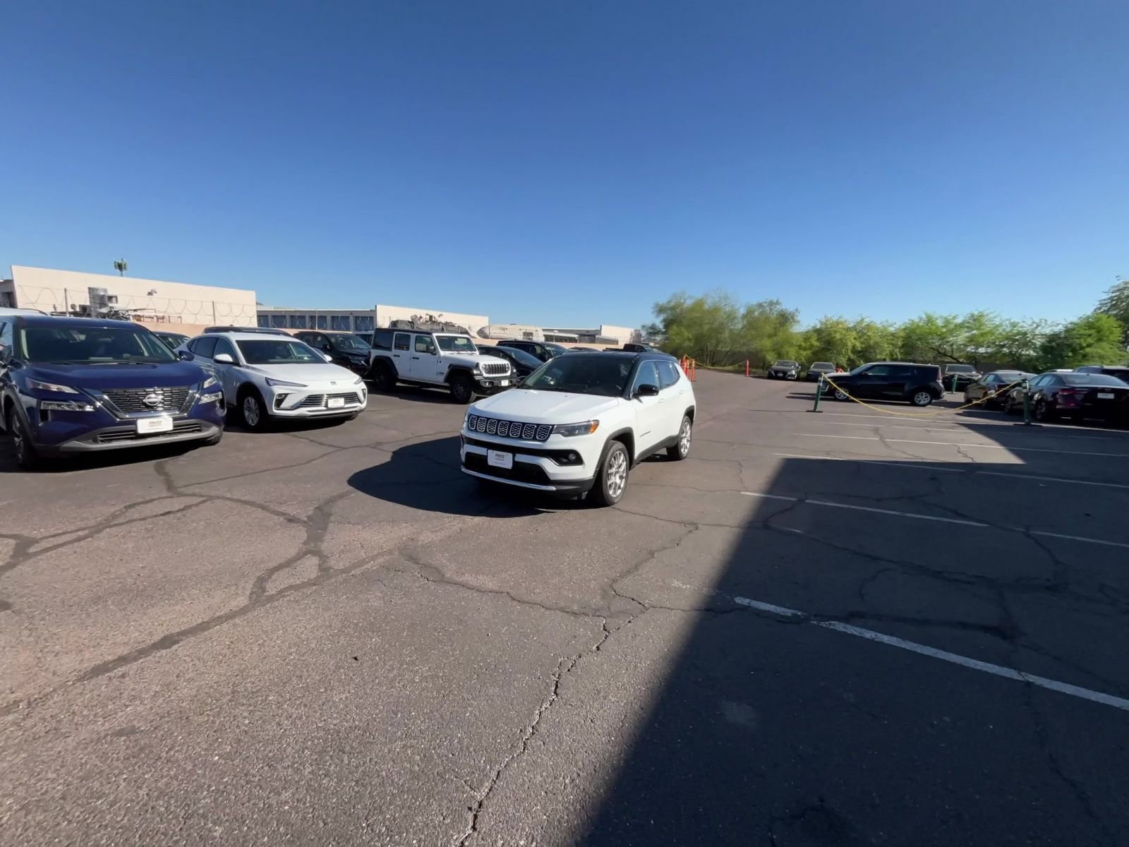 Thumbnail: 2025 Jeep Compass - 16