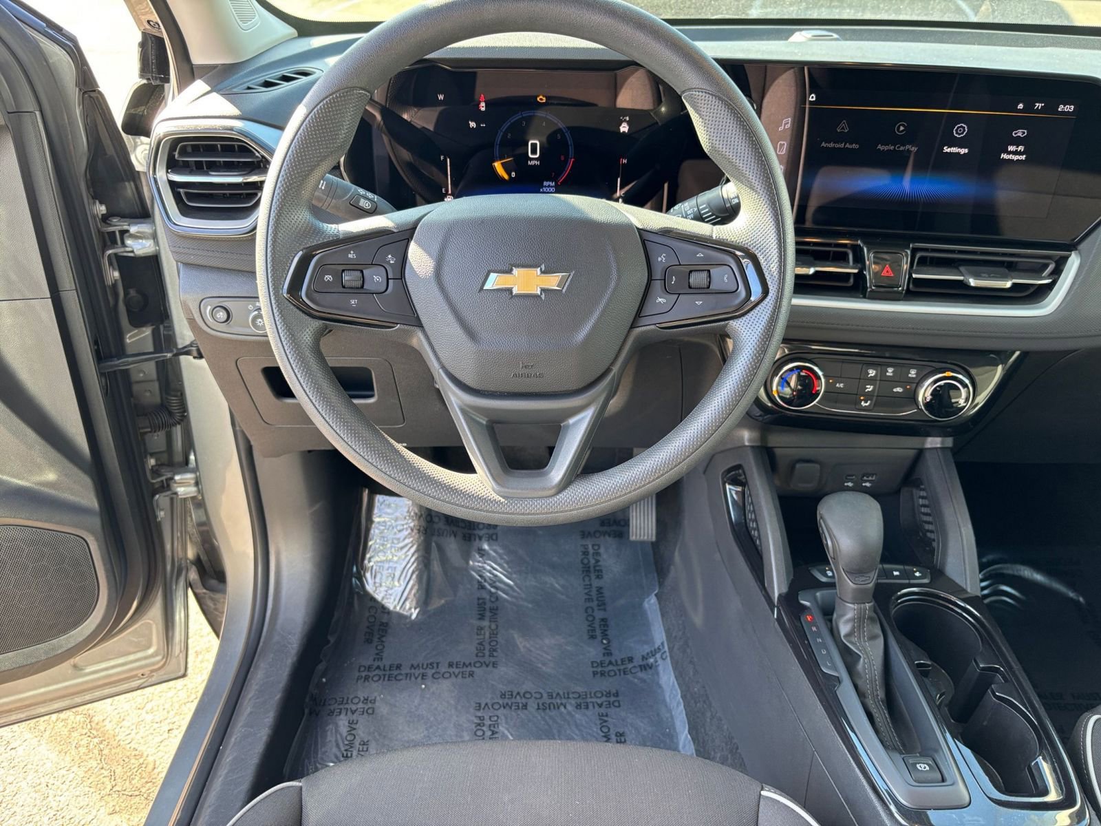 Thumbnail: 2025 Chevrolet TrailBlazer - 25