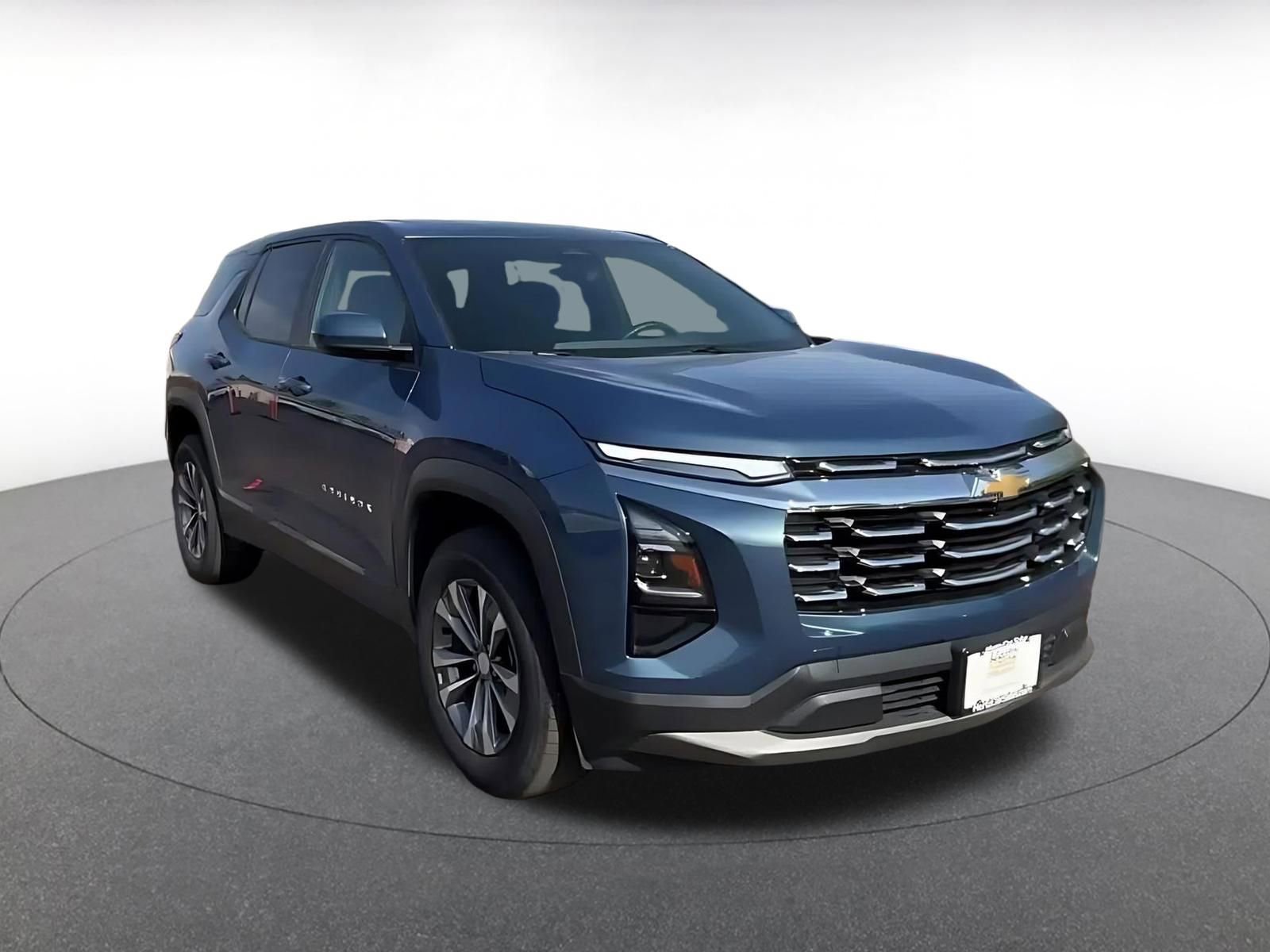 Thumbnail: 2025 Chevrolet Equinox - 3
