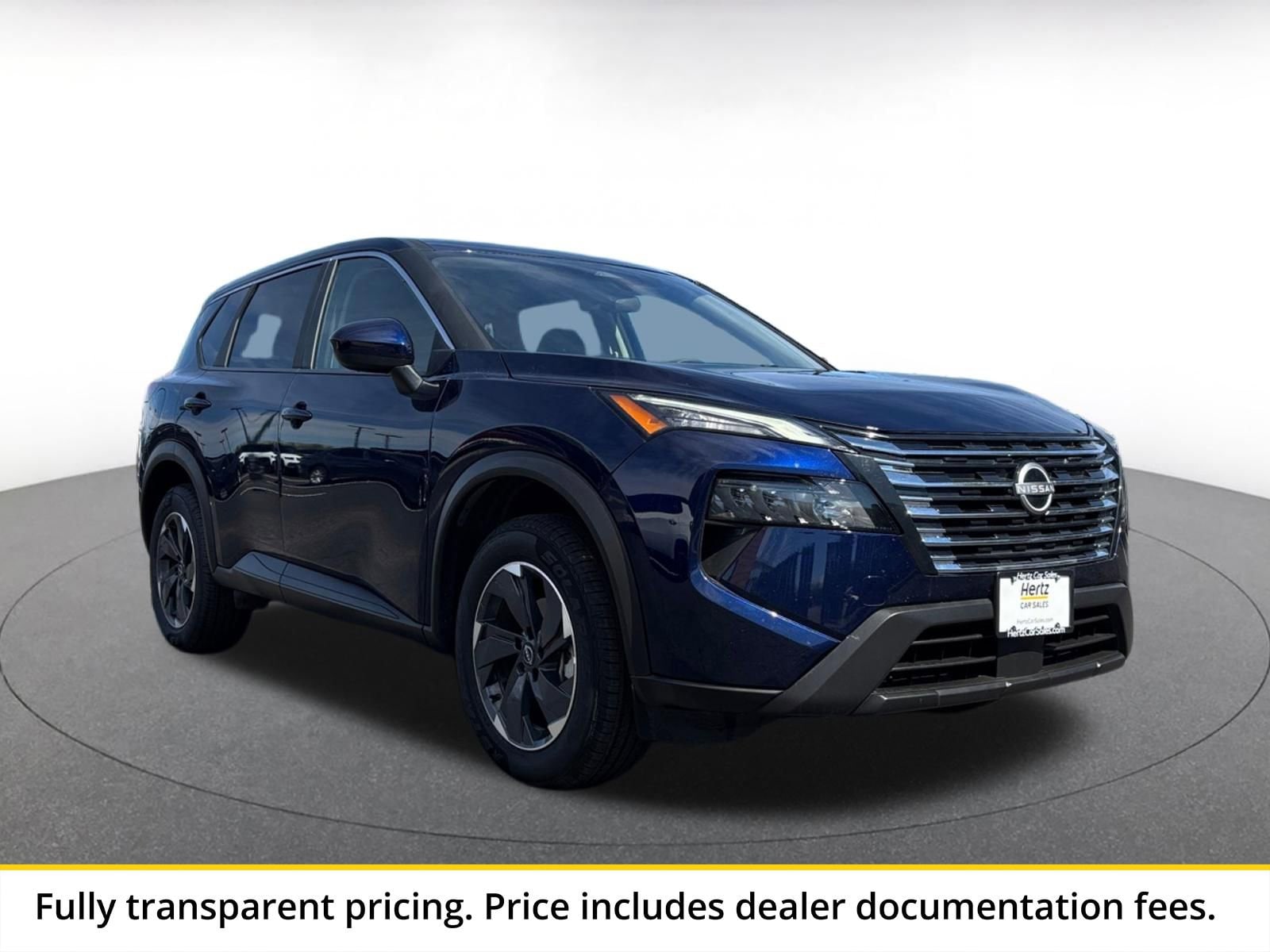 Thumbnail: 2025 Nissan Rogue - 1