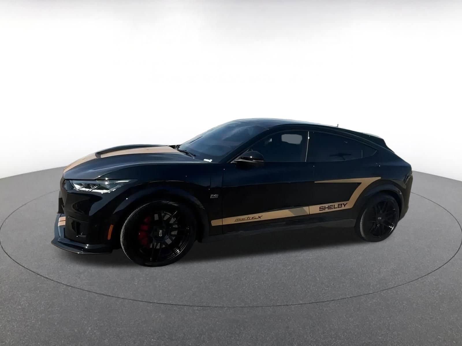 Thumbnail: 2023 Ford Mustang Mach-E - 8