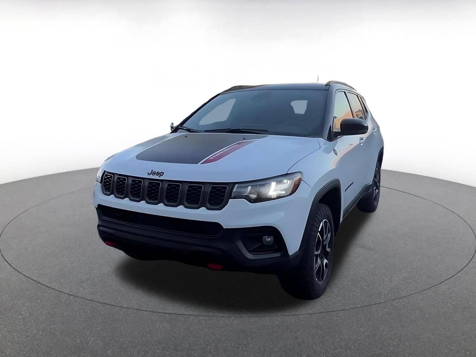 Thumbnail: 2025 Jeep Compass - 6