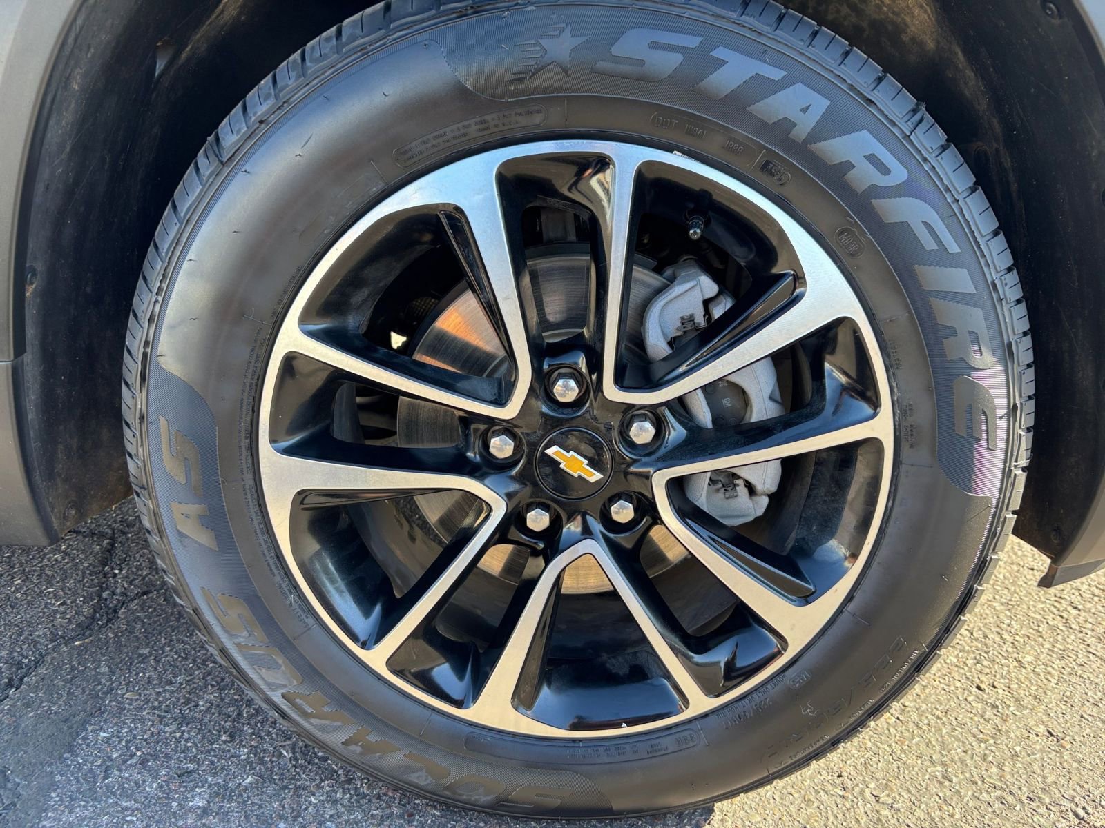 Thumbnail: 2025 Chevrolet TrailBlazer - 28