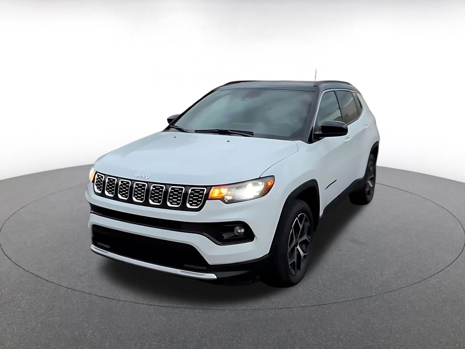 Thumbnail: 2025 Jeep Compass - 7