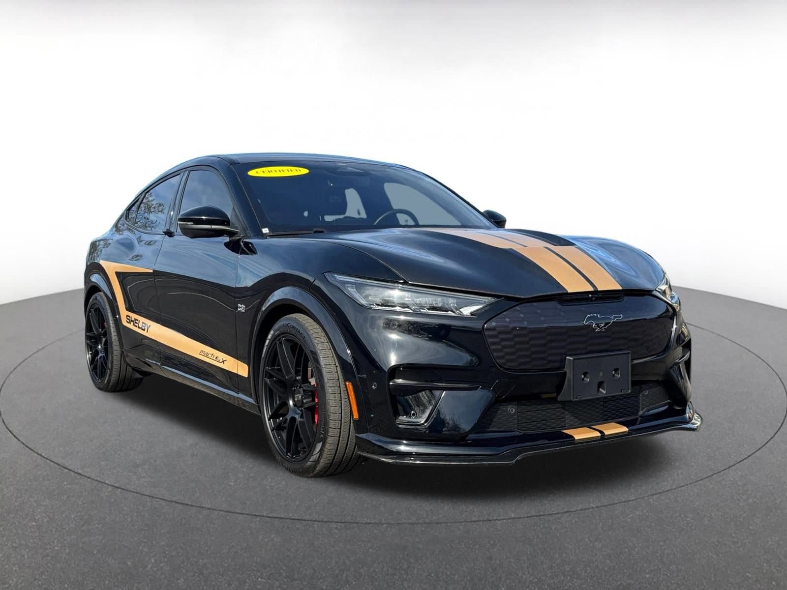 Thumbnail: 2023 Ford Mustang Mach-E - 1