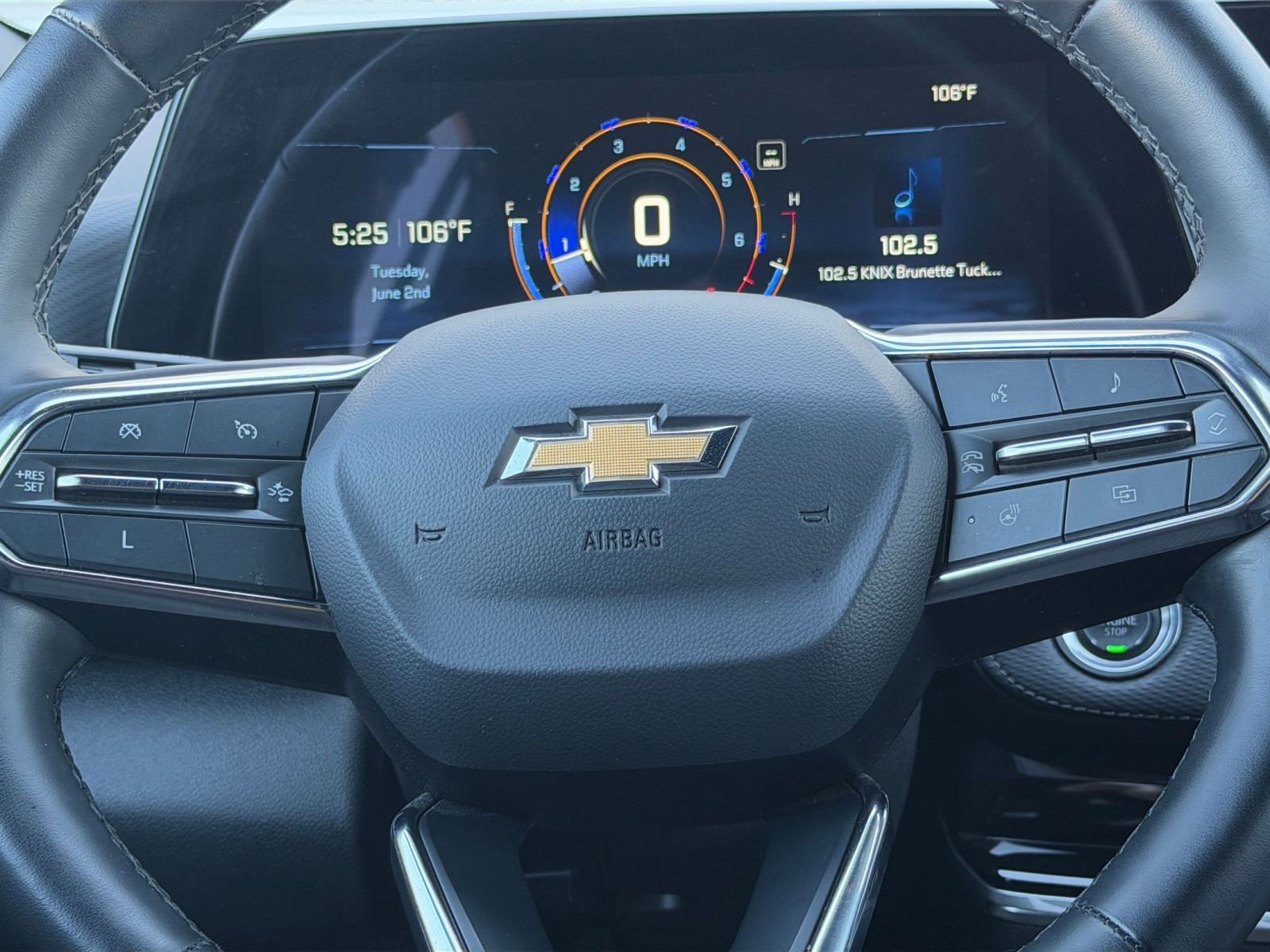 Thumbnail: 2025 Chevrolet Equinox - 28