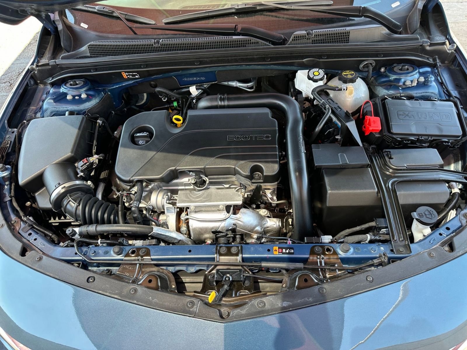 Thumbnail: 2024 Chevrolet Malibu - 32