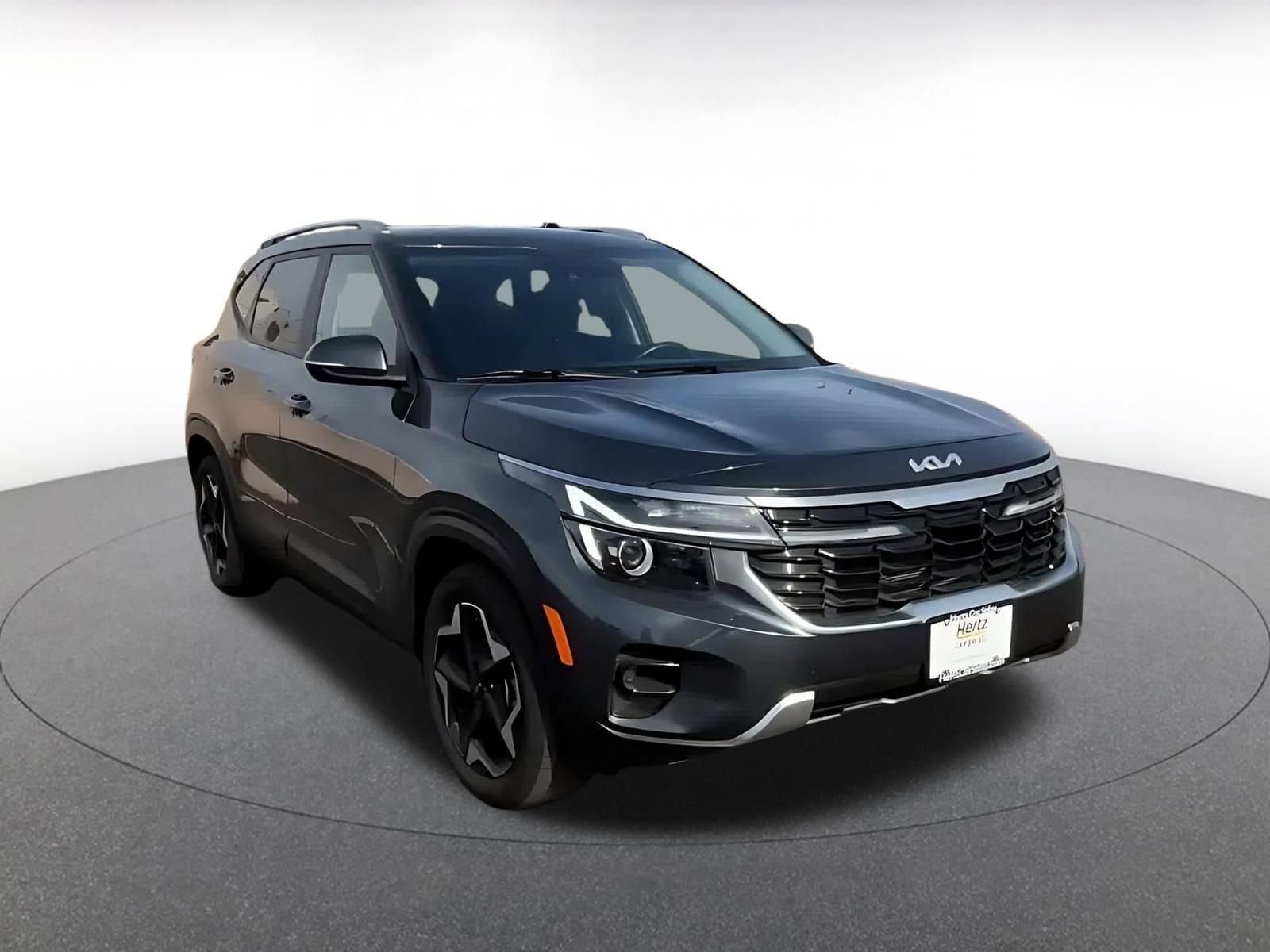 Thumbnail: 2025 Kia Seltos - 3