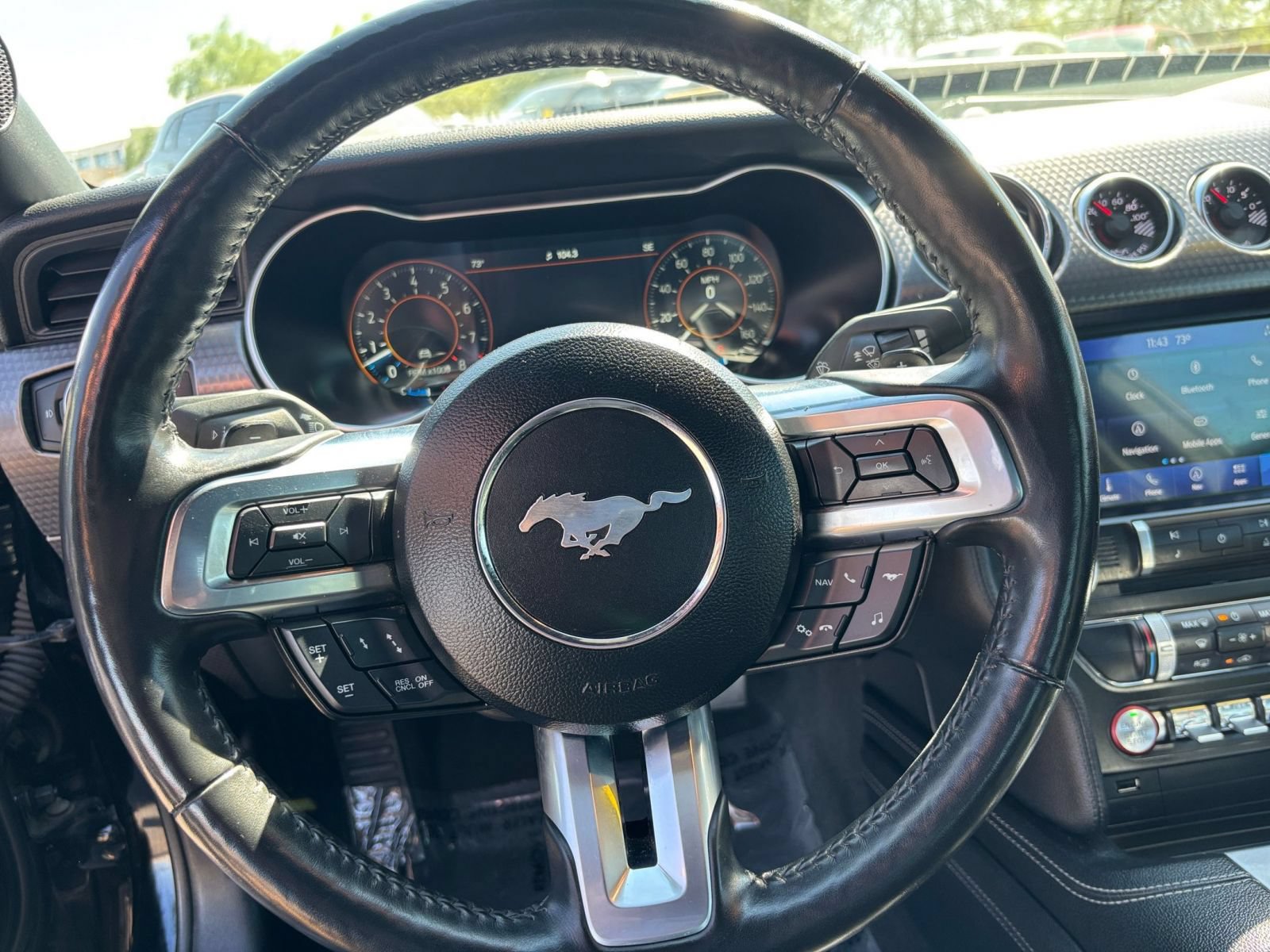 Thumbnail: 2022 Ford Mustang - 23