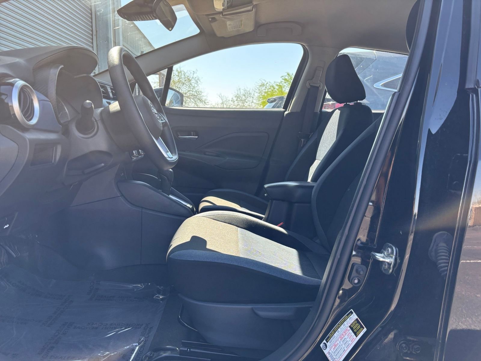 Thumbnail: 2025 Nissan Versa - 24