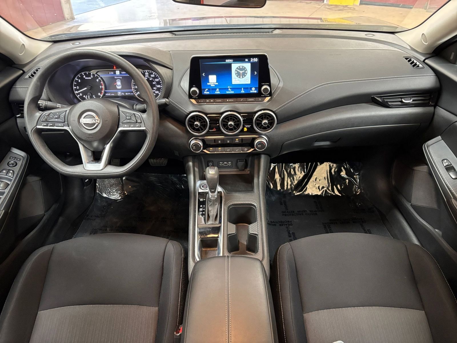 Thumbnail: 2025 Nissan Sentra - 31