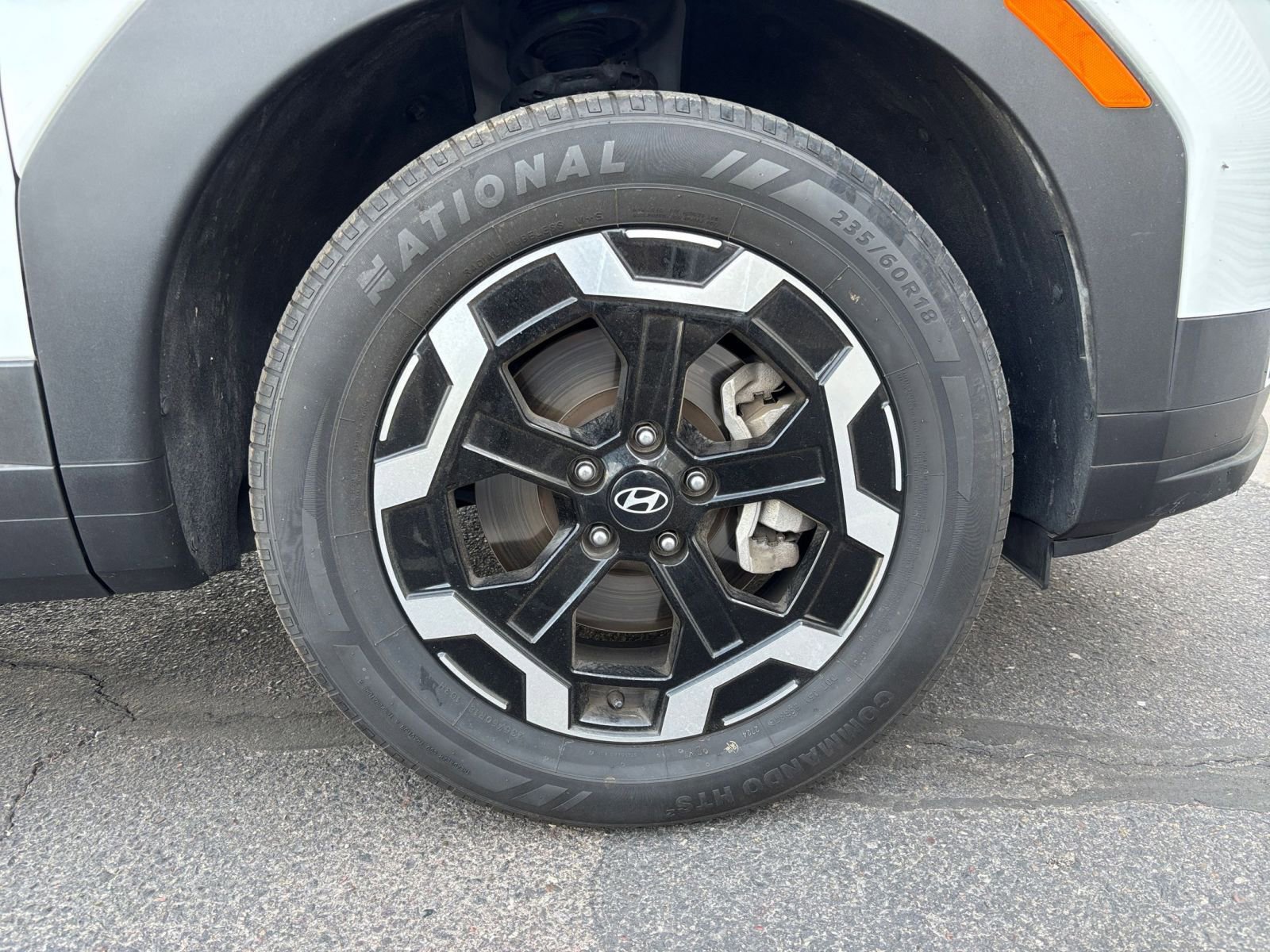 Thumbnail: 2025 Hyundai Santa Fe - 33