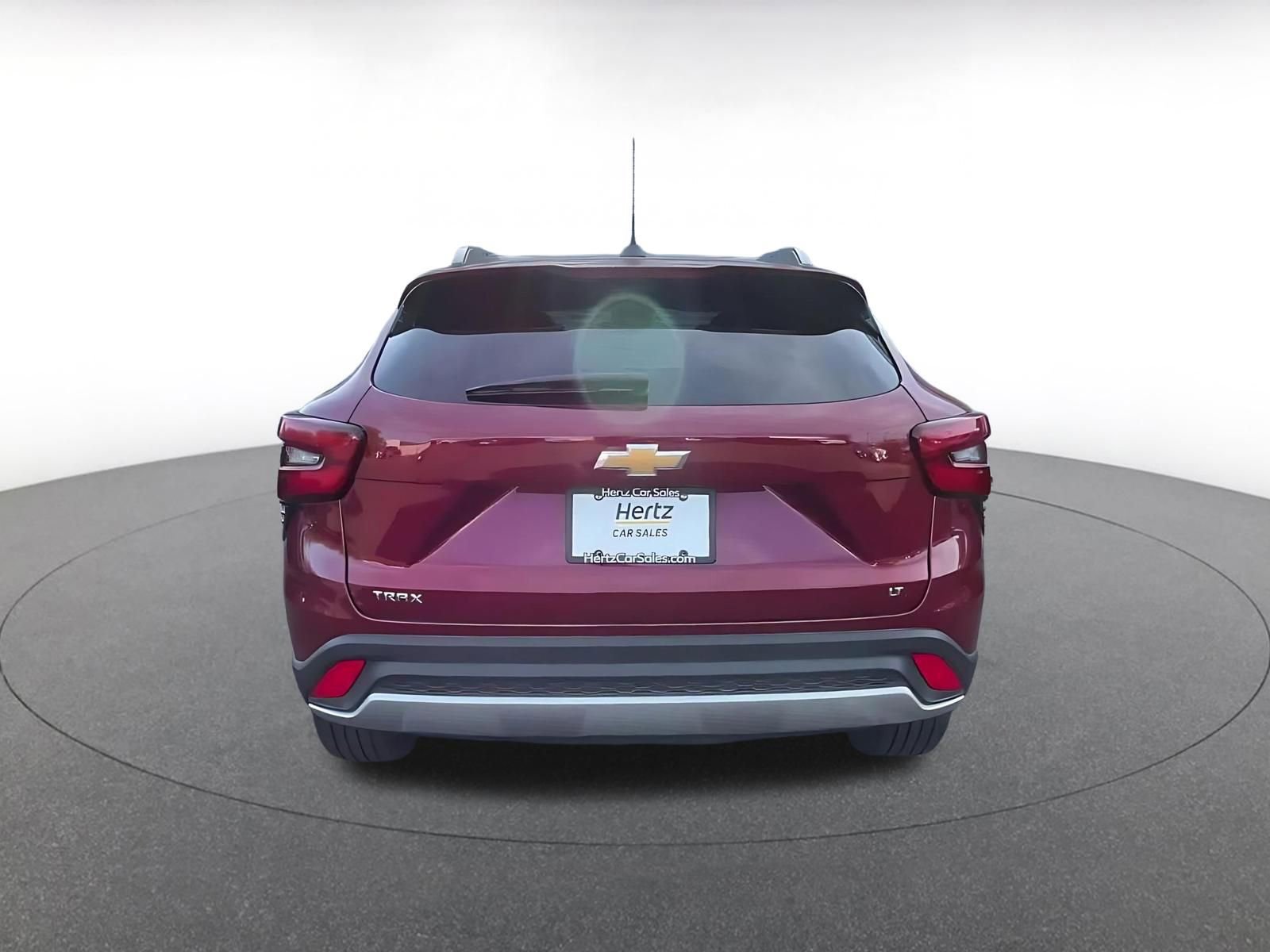 Thumbnail: 2025 Chevrolet Trax - 12