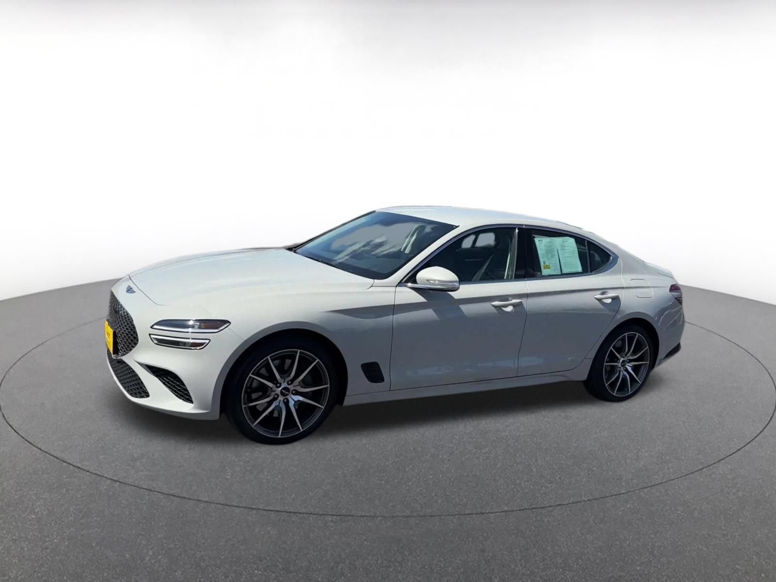 Thumbnail: 2026 Genesis G70 - 7