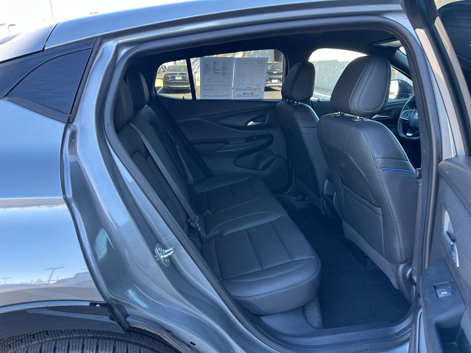 Thumbnail: 2025 Buick Envista - 23