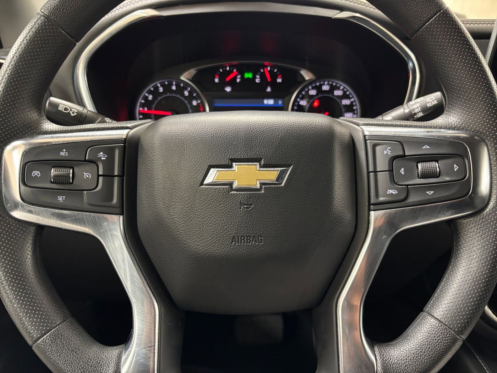 Thumbnail: 2025 Chevrolet Blazer - 29