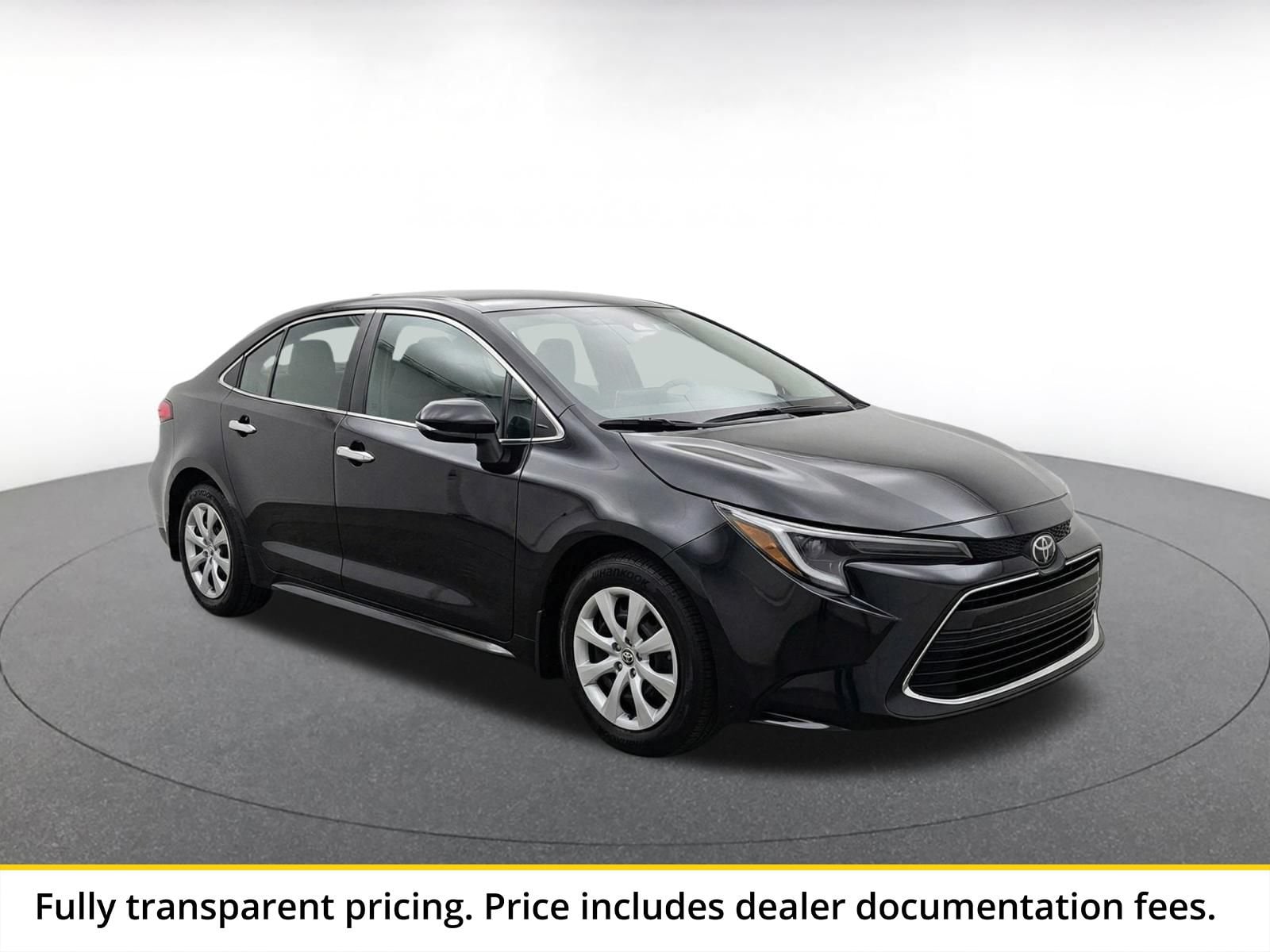 Thumbnail: 2025 Toyota Corolla - 1