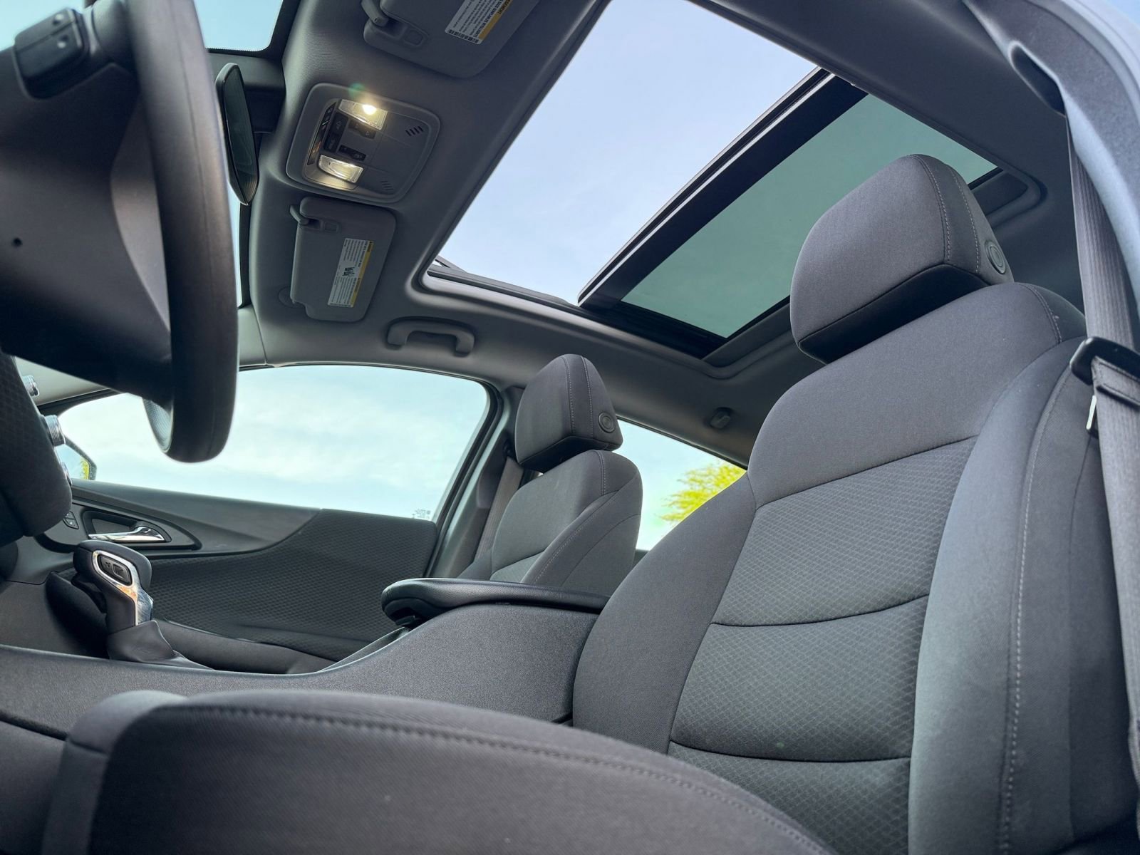 Thumbnail: 2024 Chevrolet Malibu - 30