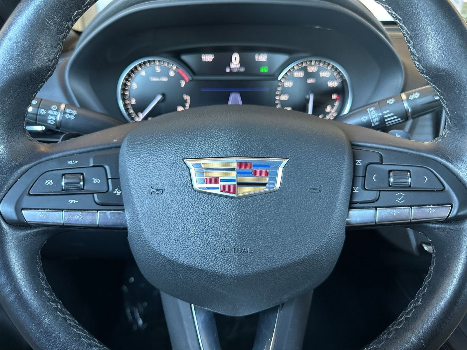Thumbnail: 2024 Cadillac CT4 - 28