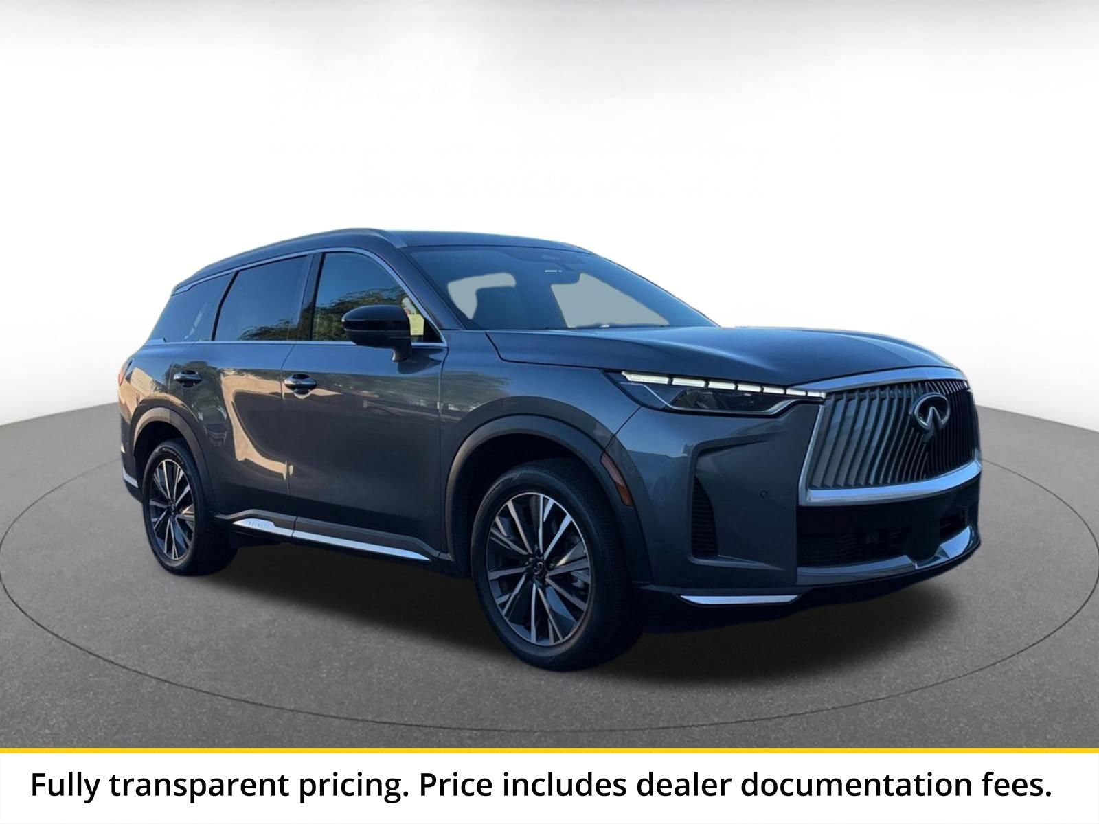 Thumbnail: 2026 INFINITI QX60 - 1