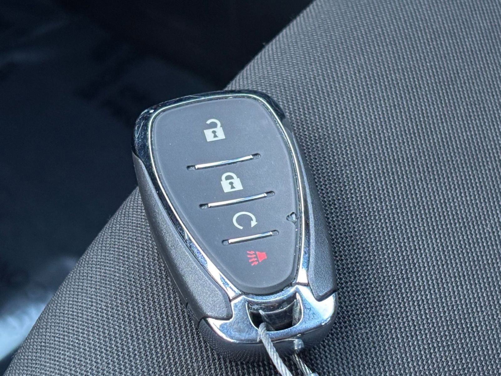 Thumbnail: 2025 Chevrolet TrailBlazer - 21