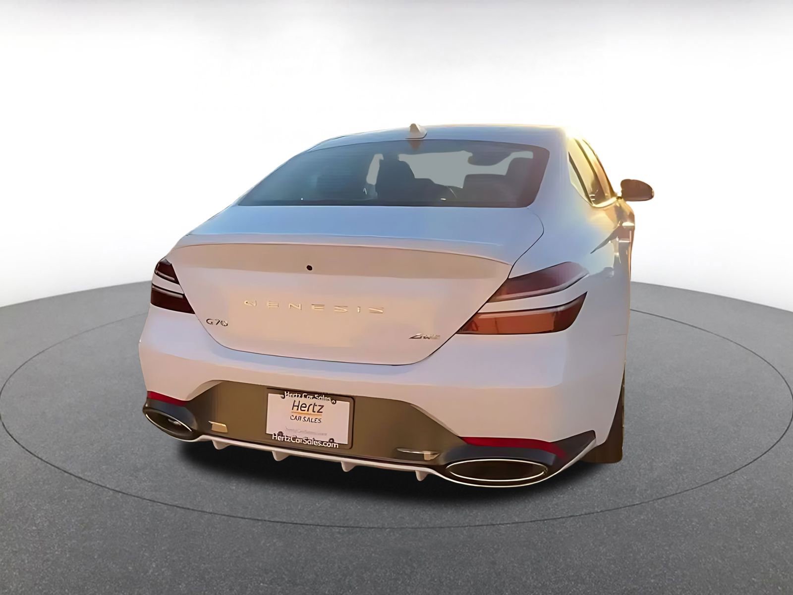 Thumbnail: 2025 Genesis G70 - 7