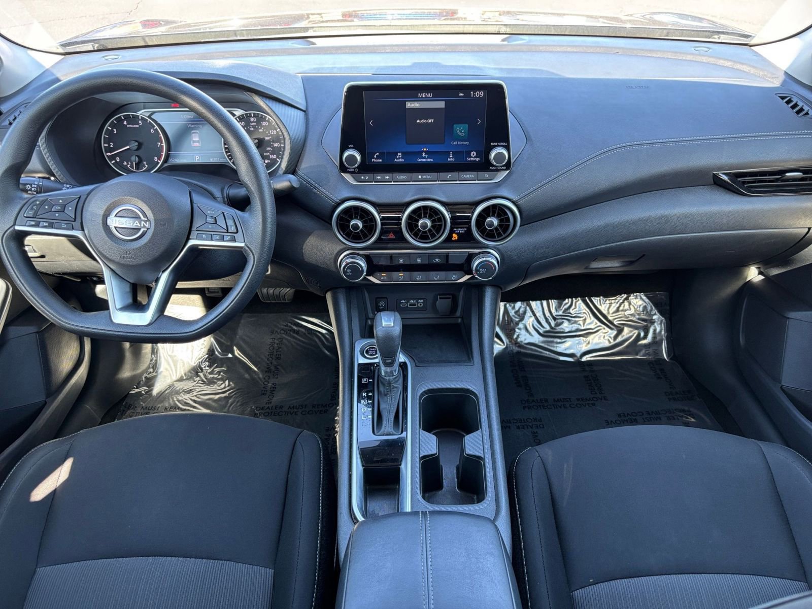 Thumbnail: 2025 Nissan Sentra - 31