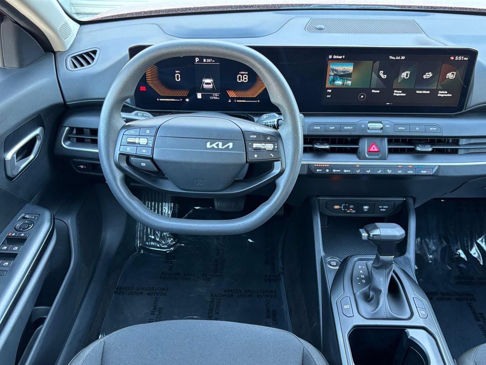 Thumbnail: 2026 Kia K4 - 32