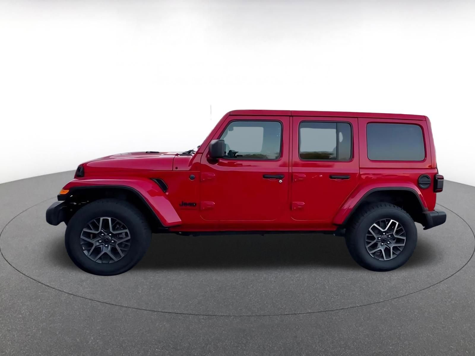 Thumbnail: 2025 Jeep Wrangler - 8