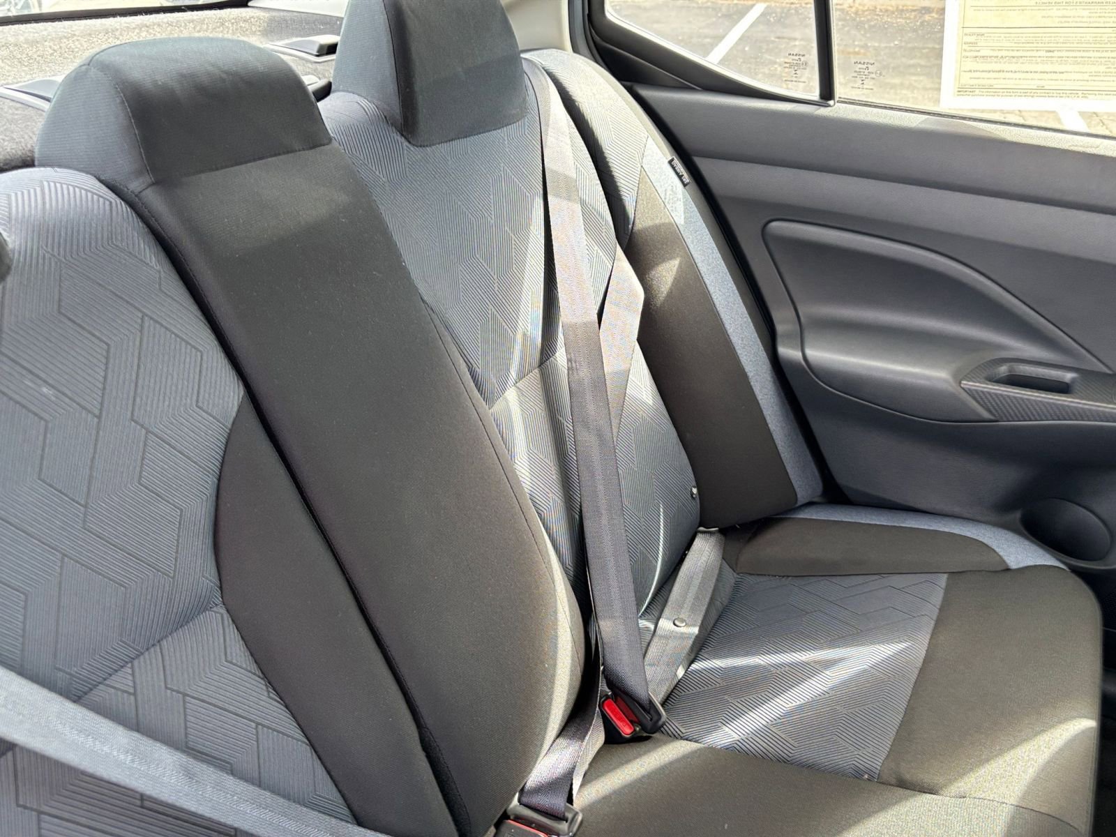 Thumbnail: 2025 Nissan Versa - 35