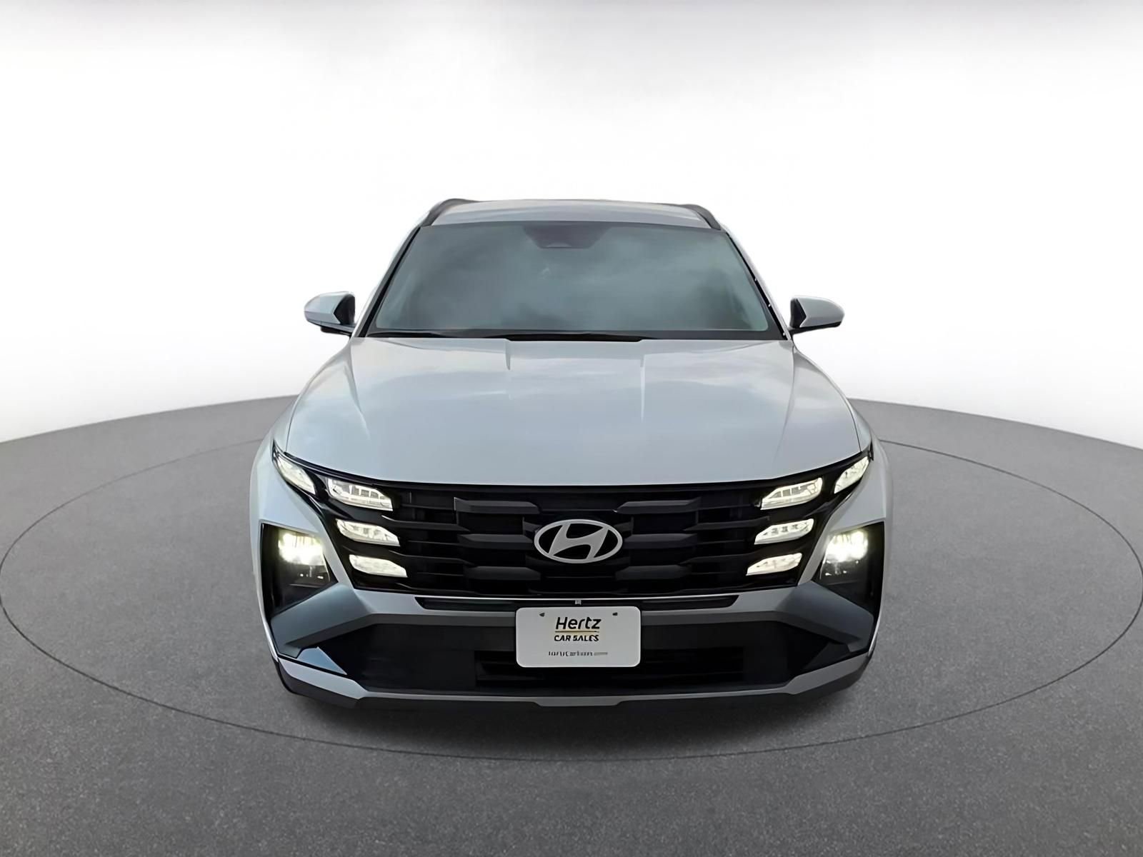 Thumbnail: 2025 Hyundai Tucson - 4