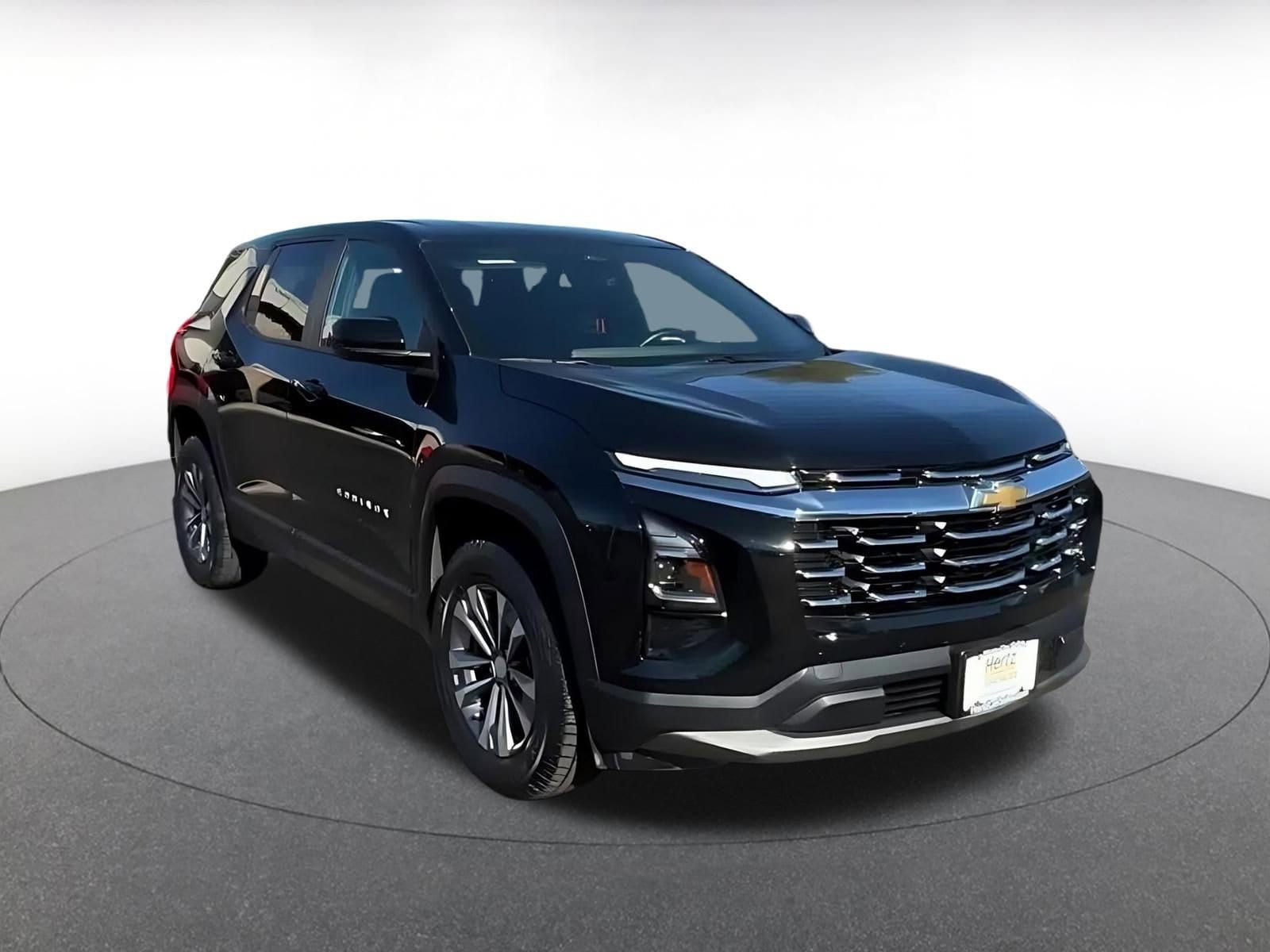 Thumbnail: 2025 Chevrolet Equinox - 3