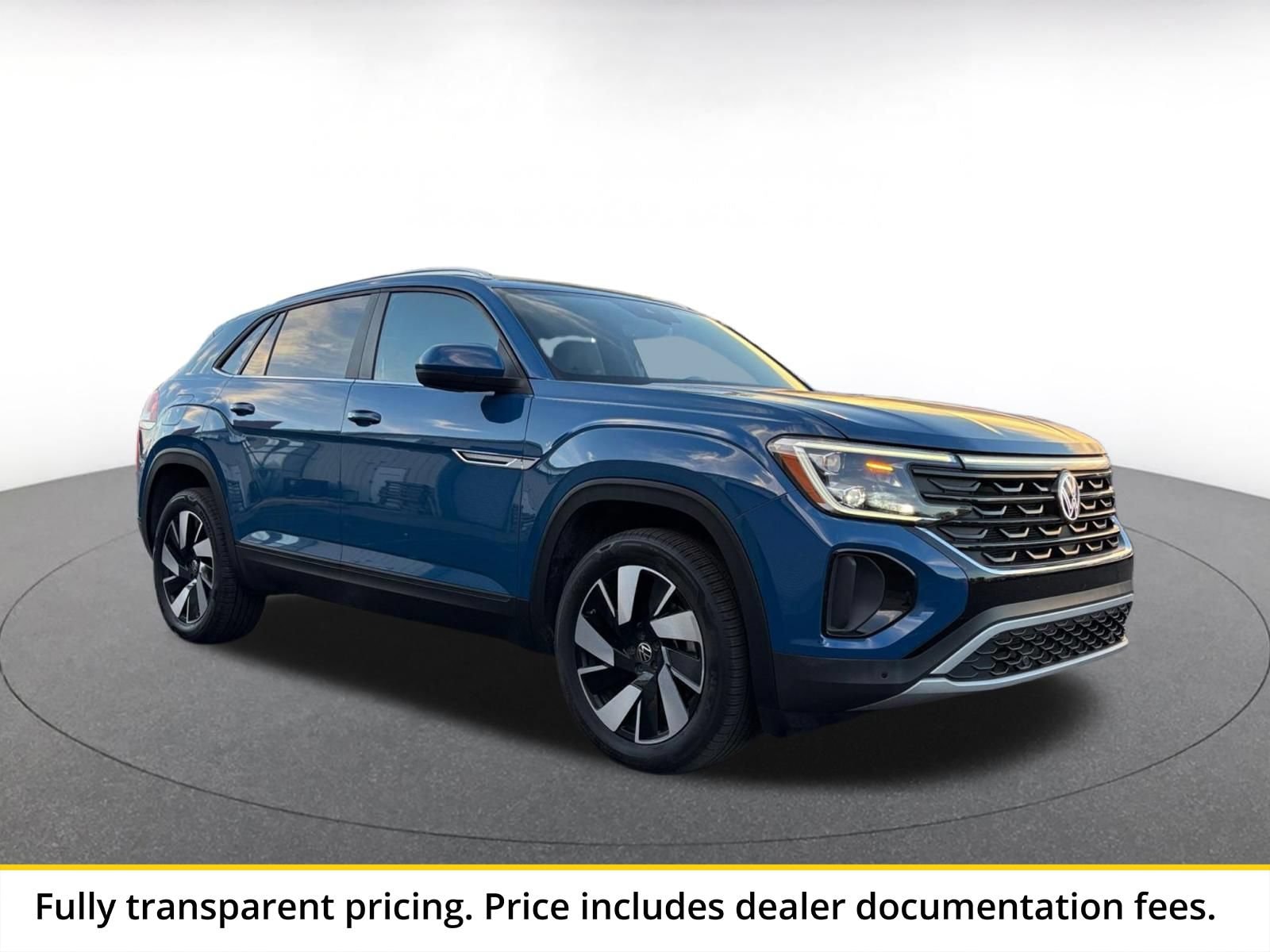 Thumbnail: 2026 Volkswagen Atlas - 1