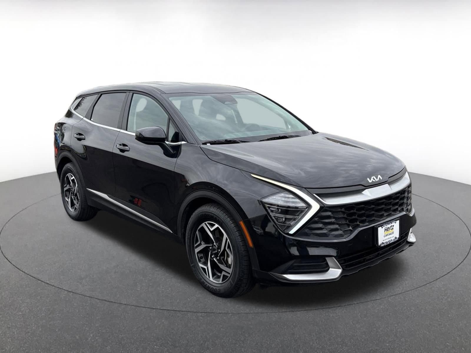 Thumbnail: 2025 Kia Sportage - 1