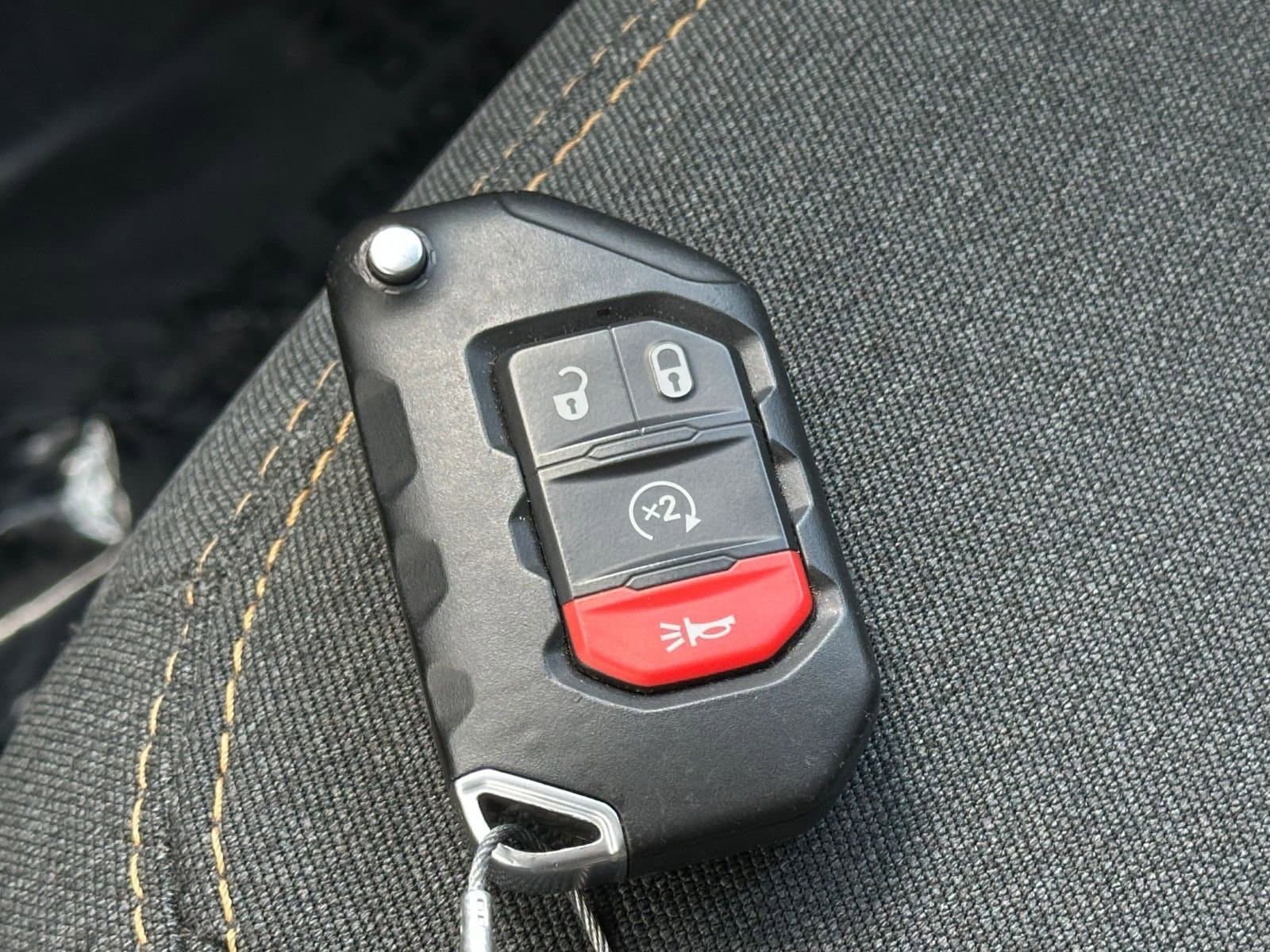 Thumbnail: 2025 Jeep Wrangler - 22