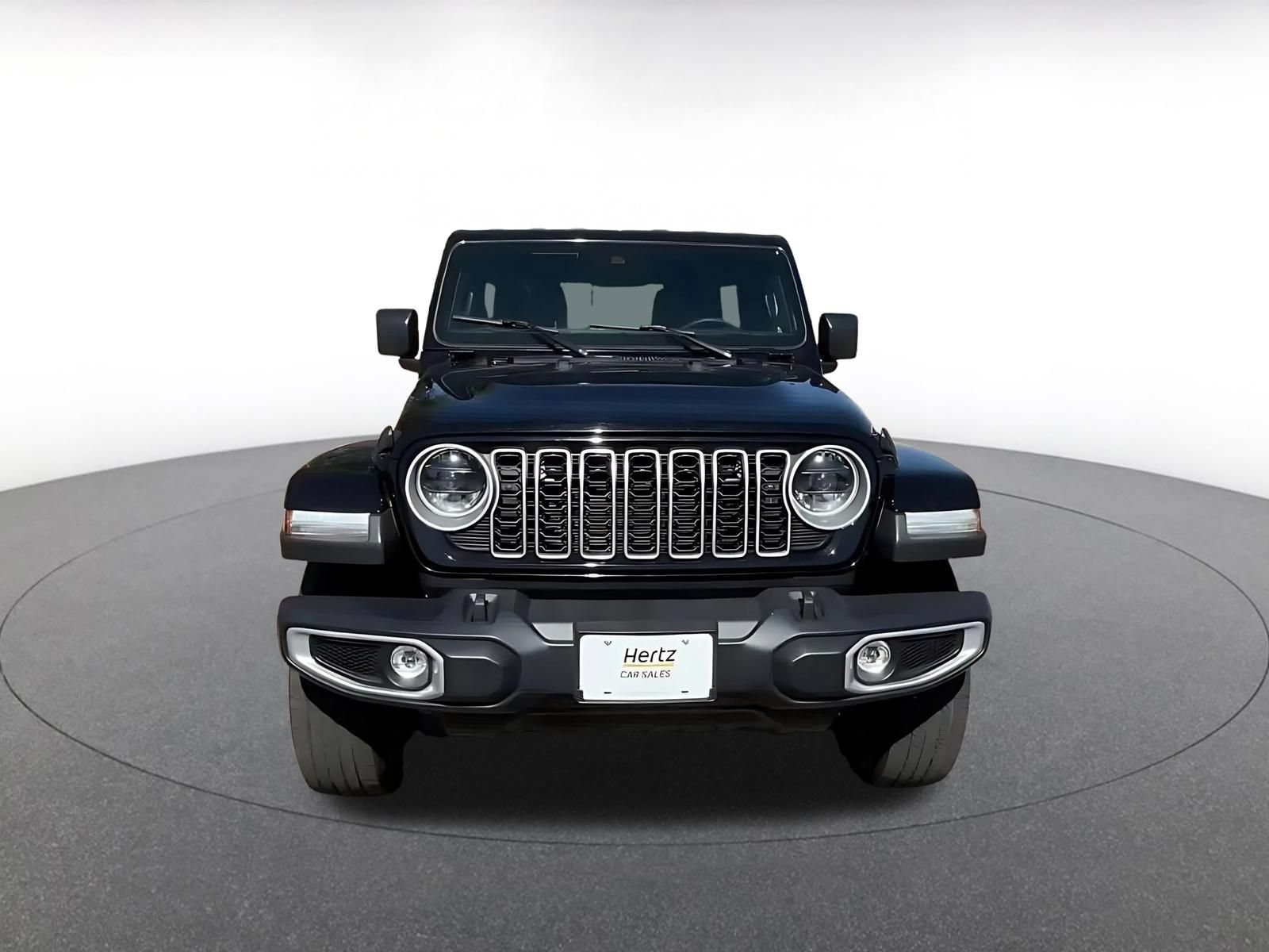 Thumbnail: 2025 Jeep Wrangler - 4